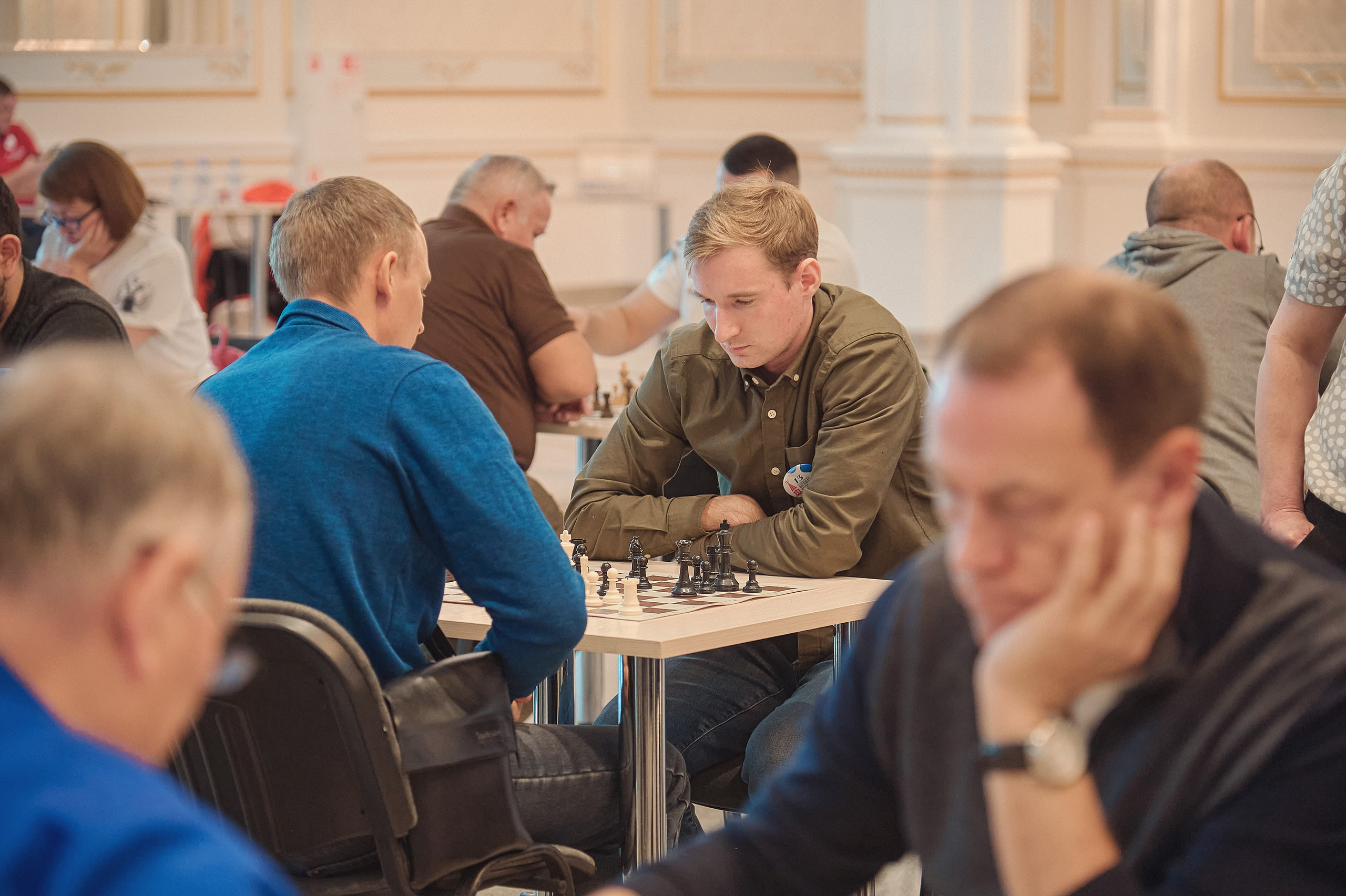 Портфолио репортажной фотосъёмки: командный шахматный фестиваль. Фотограф Яковлев Роман — Красноярск