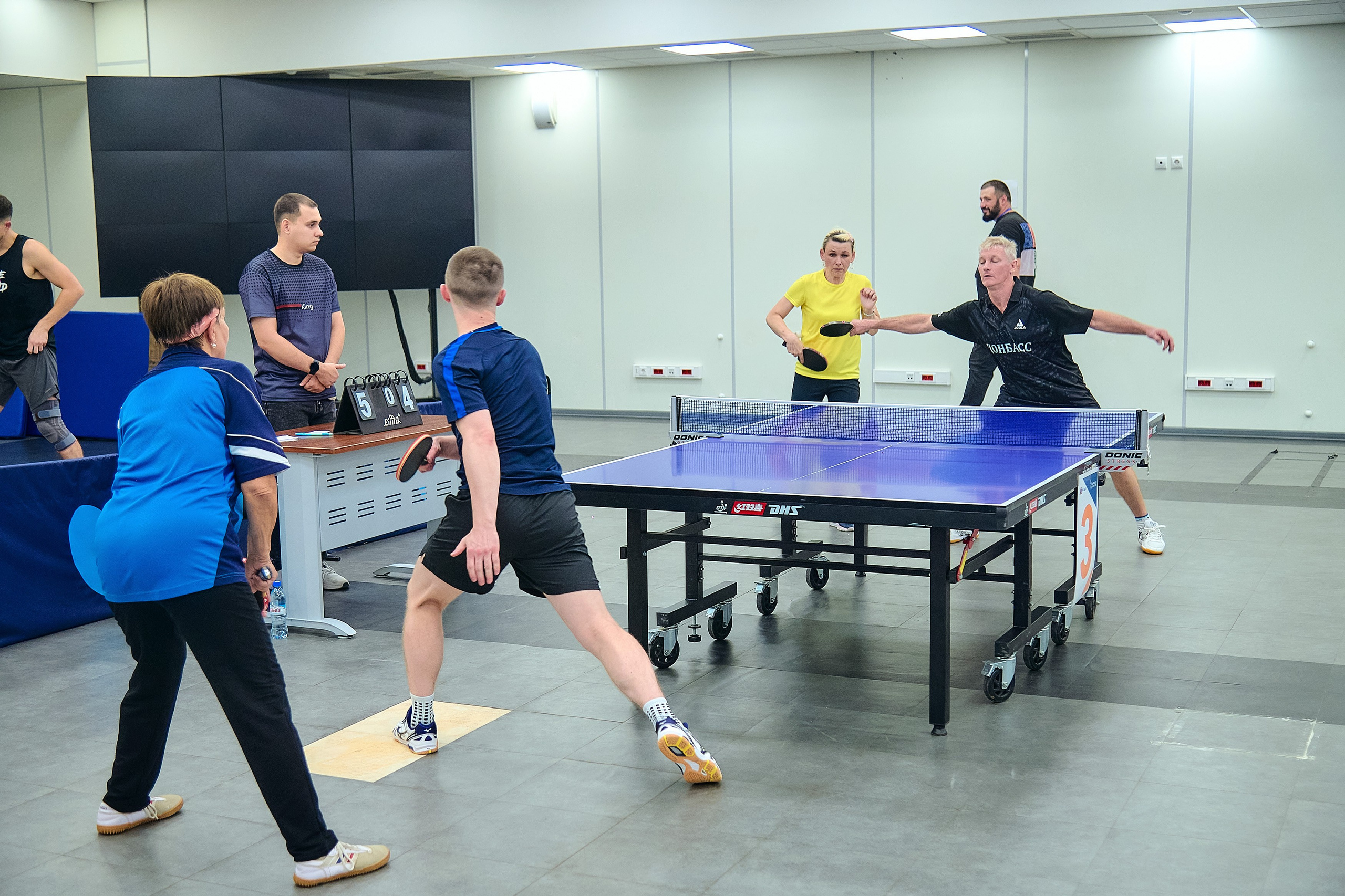 Спартакиада группы РусГидро. Фотограф Яковлев Роман — Красноярск