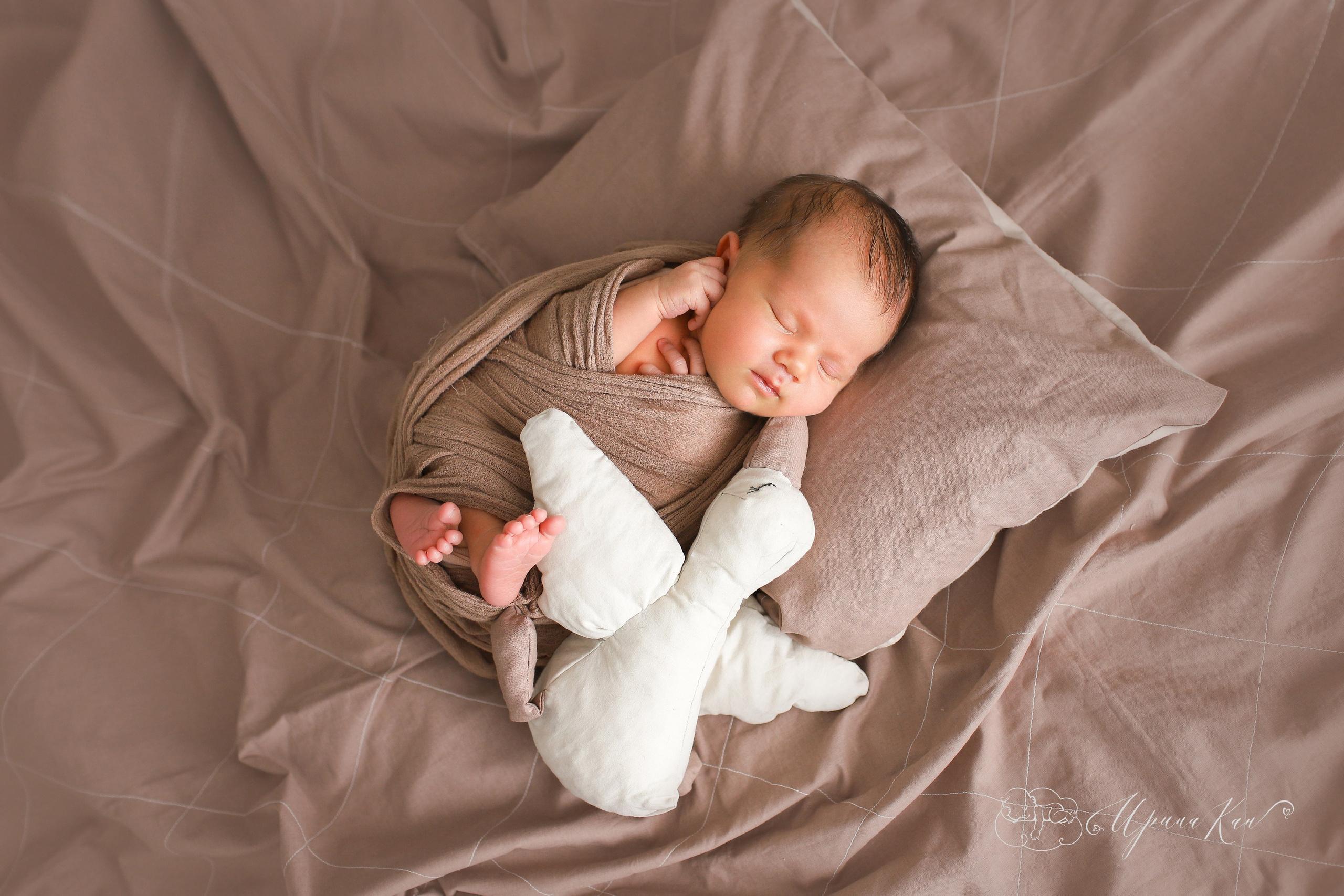 Фотосессии новорожденных в Екатеринбурге. Ирина Кан Фотограф новорожденных в Екатеринбурге