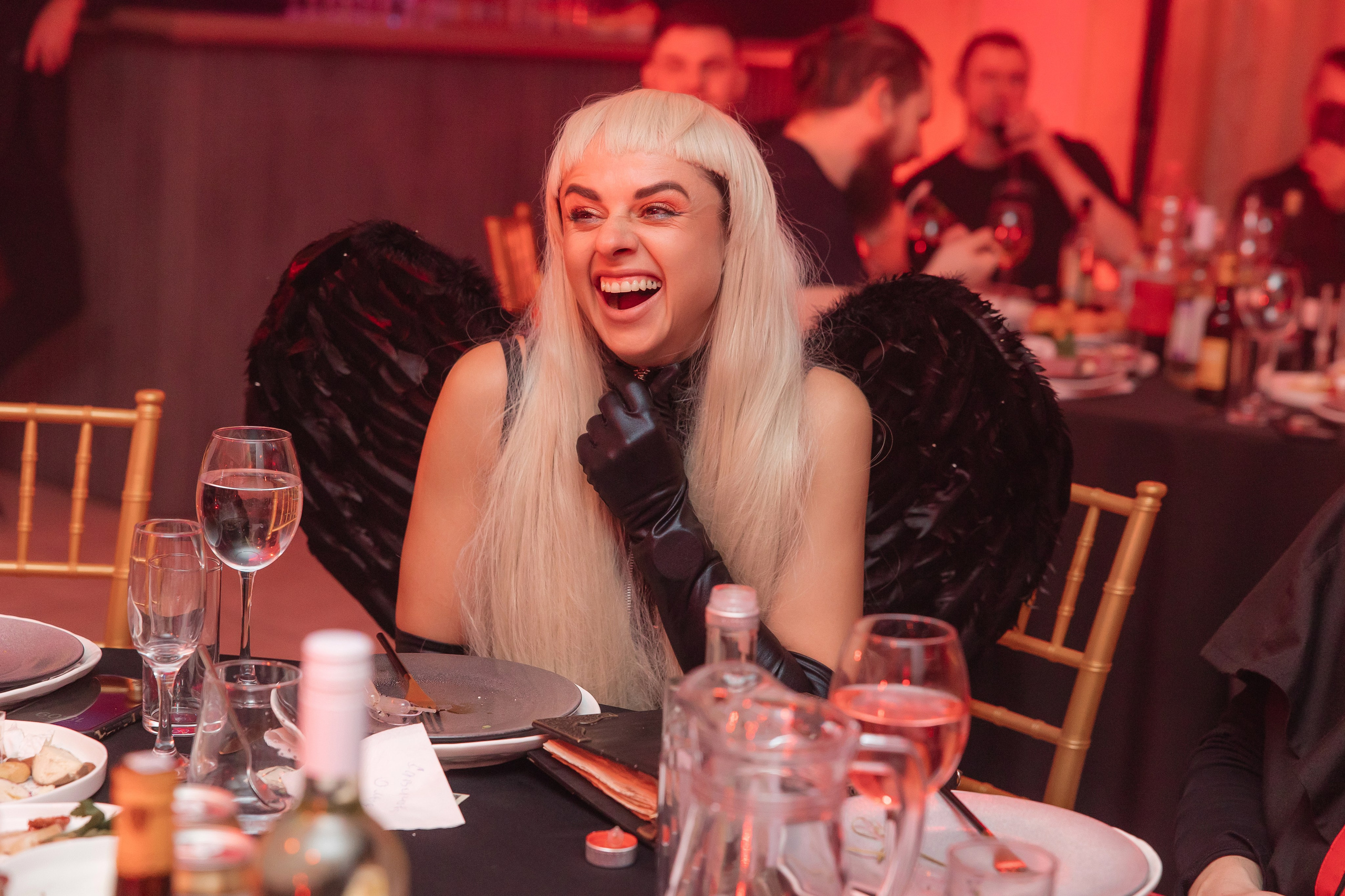 Вечеринка с Чертовщинкой. Свадебный и Репортажный фотограф Нижний Новгород Москва Ежов Иван