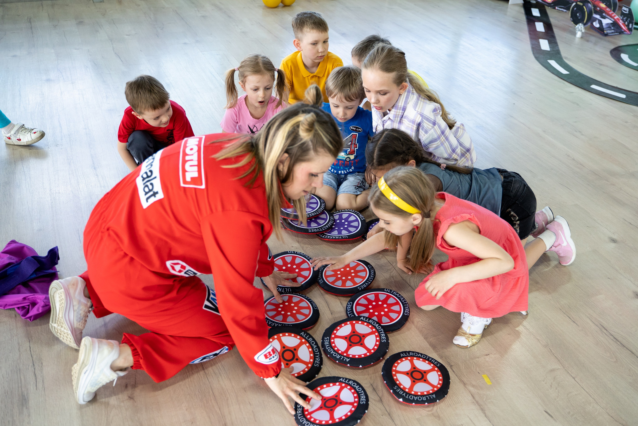 FERRARI вечеринка. Фотограф в Одинцово, Москве