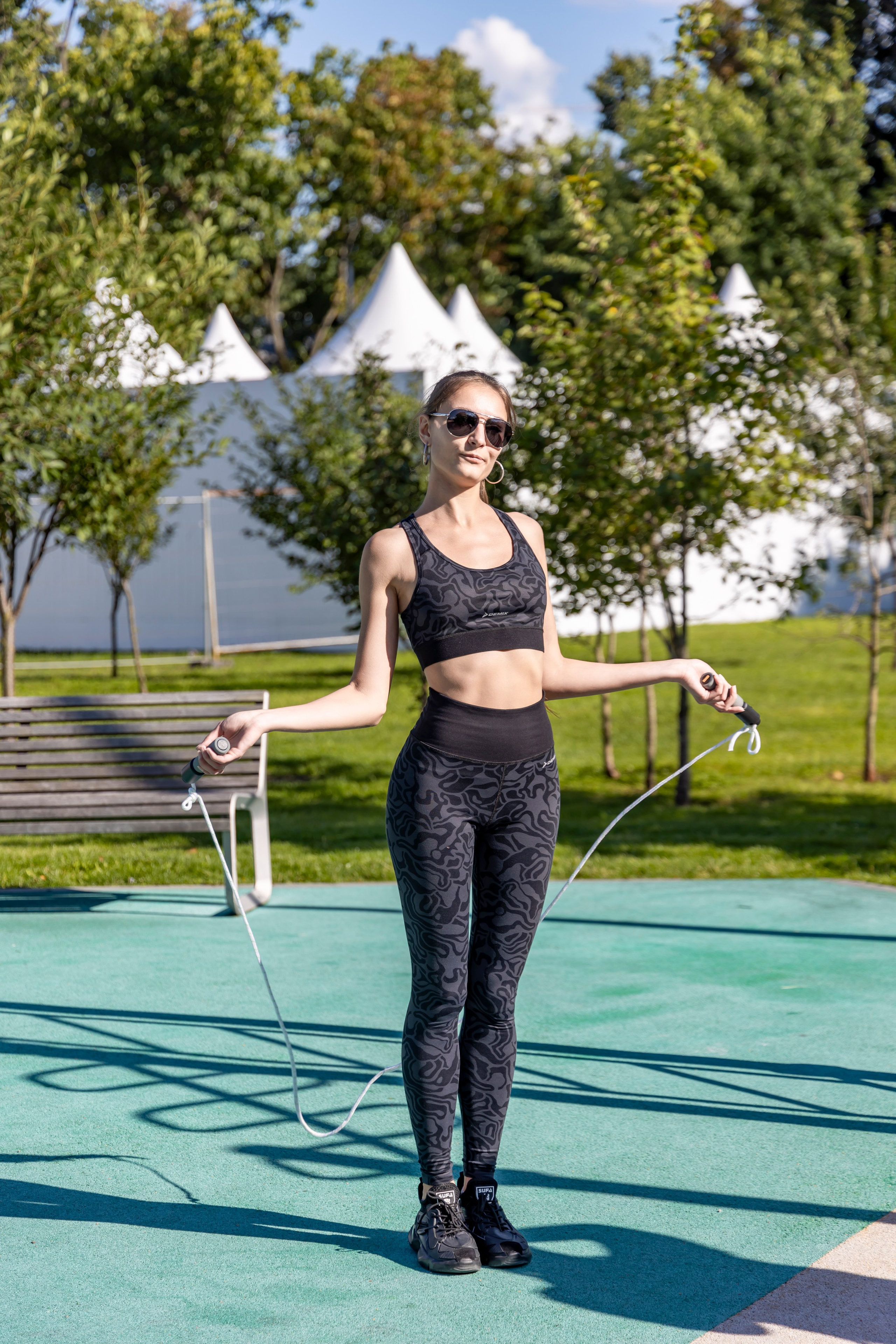 Фотопроект в стиле «Спорт». Репортажный, семейный и студийный фотограф в Москве Демин Алексей