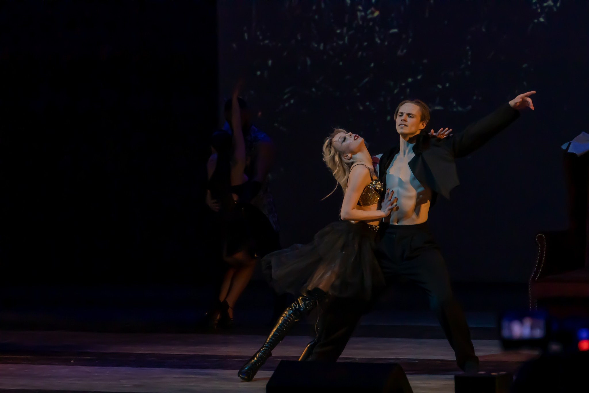 Премьера нового сенсационного рок-симфонического мюзикла «Замок забытых историй». Репортажный, семейный и студийный фотограф в Москве Демин Алексей