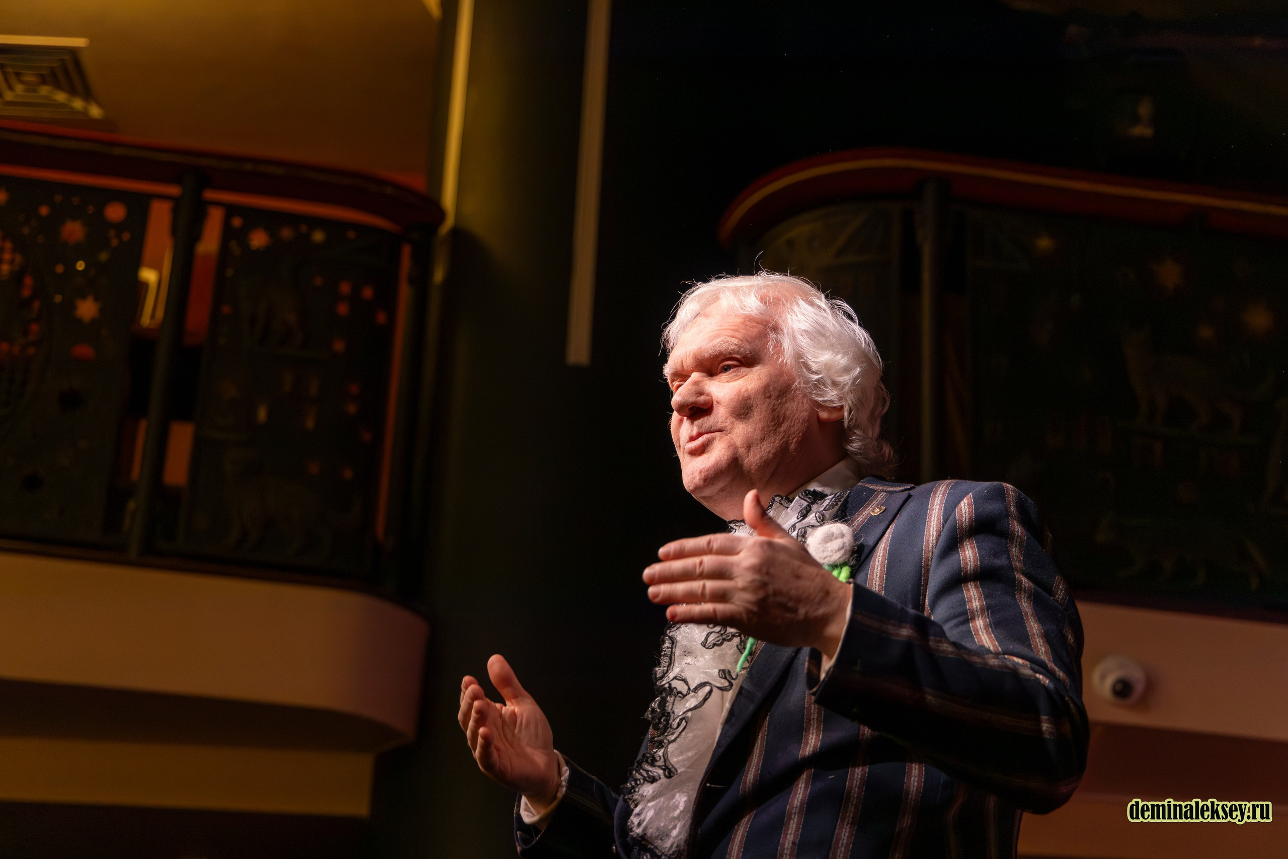 Театр кошек Куклачева 26 февраля 2025. Репортажный, семейный и студийный фотограф в Москве Демин Алексей