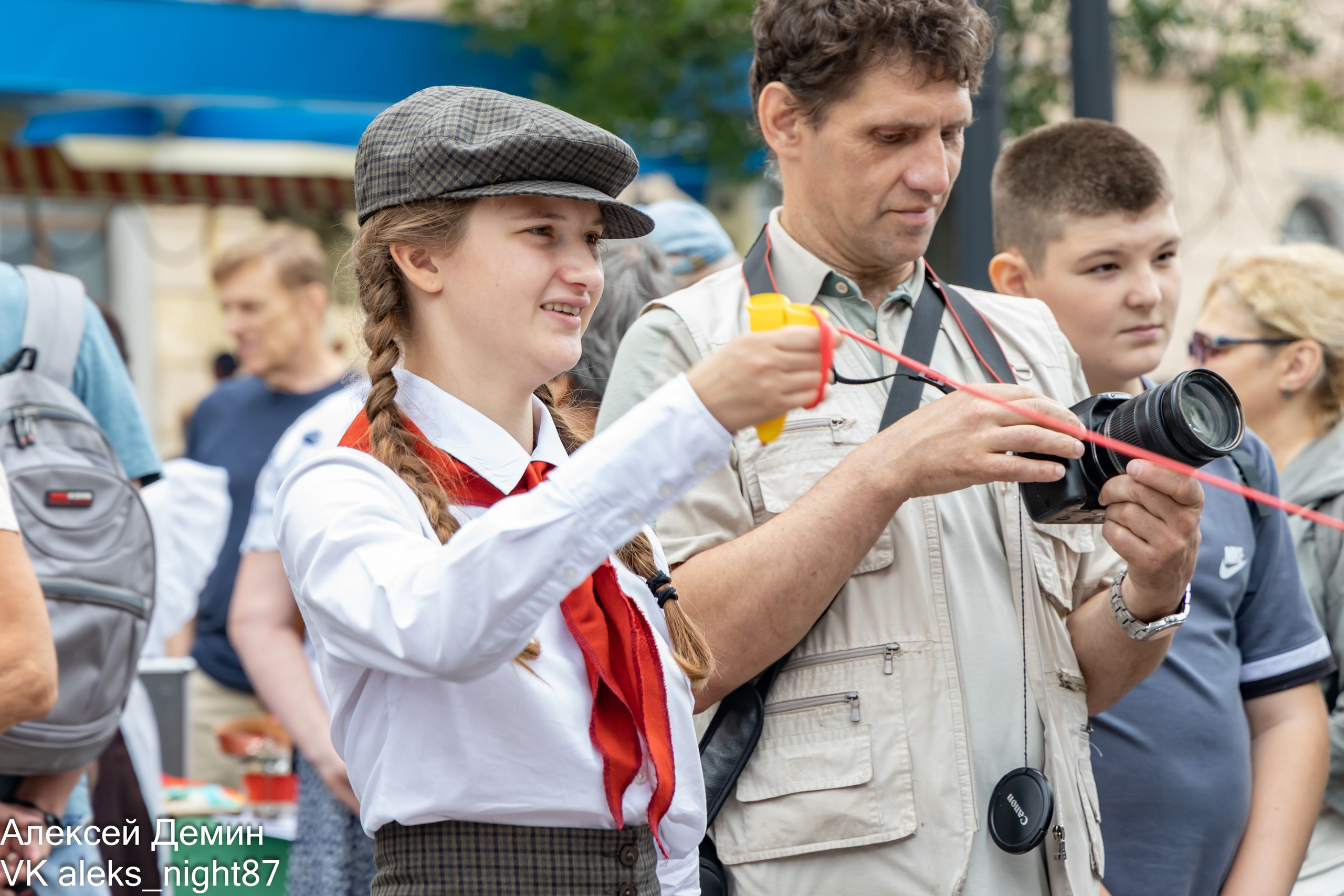 Ретро парад трамваем Москва 2023. Репортажный, семейный и студийный фотограф в Москве Демин Алексей