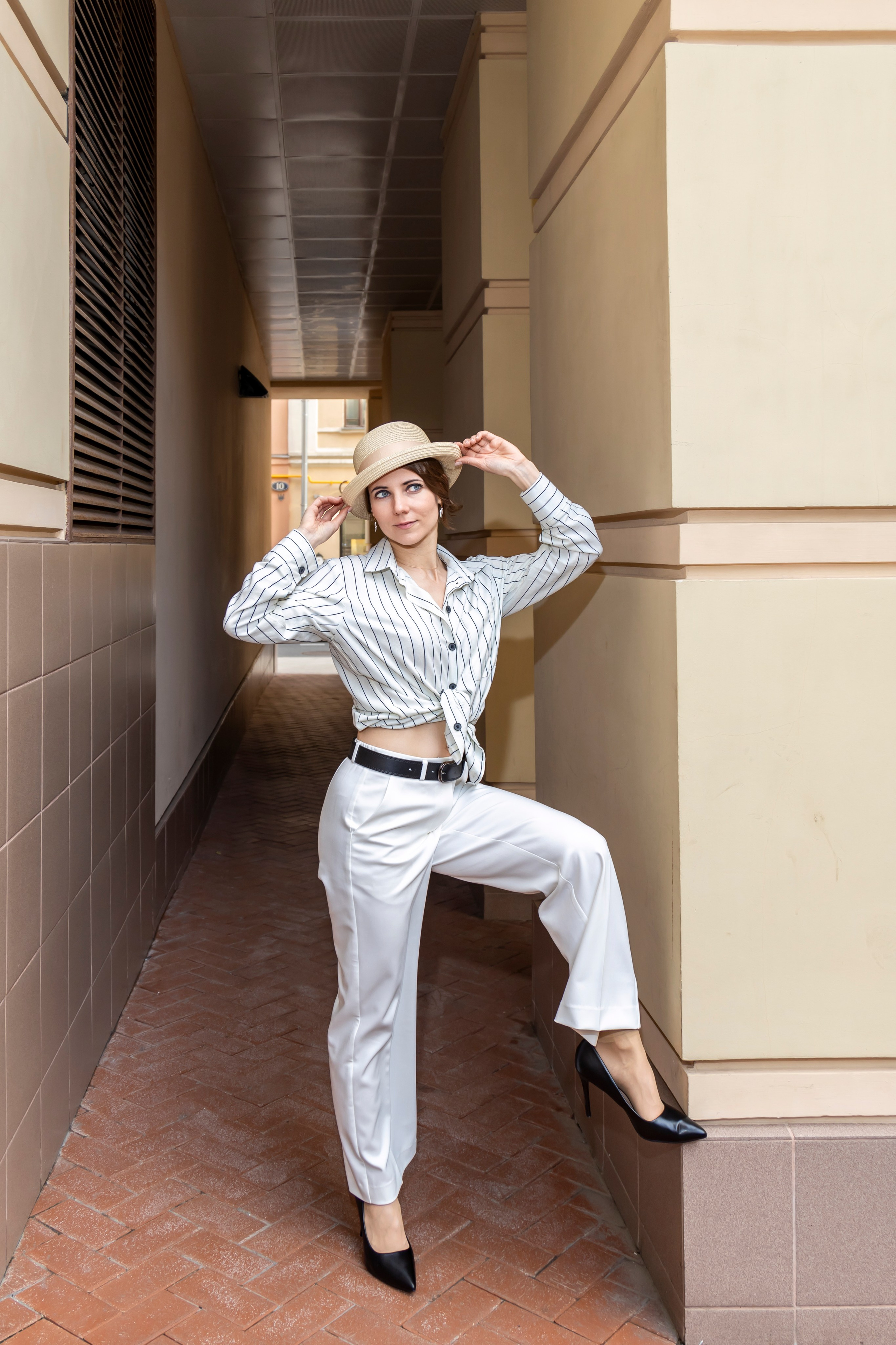 Ирина. Репортажный, семейный и студийный фотограф в Москве Демин Алексей