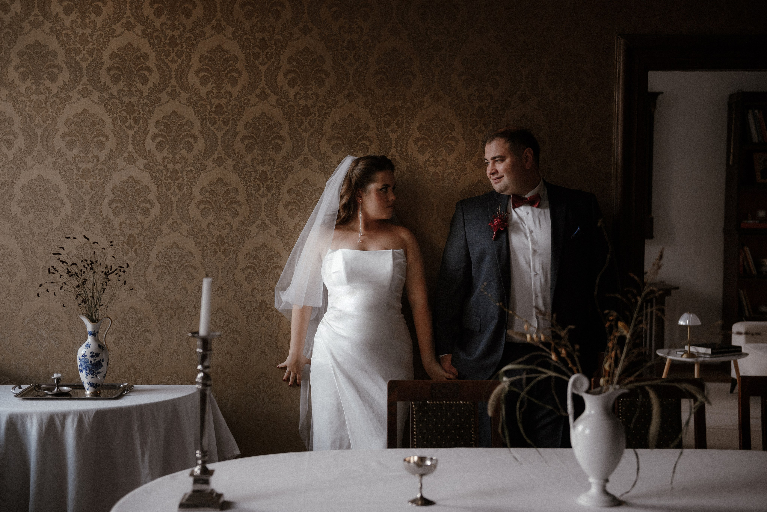 Максим & Анна. Свадебный фотограф в Ярославле и Москве Руслан Иософатов