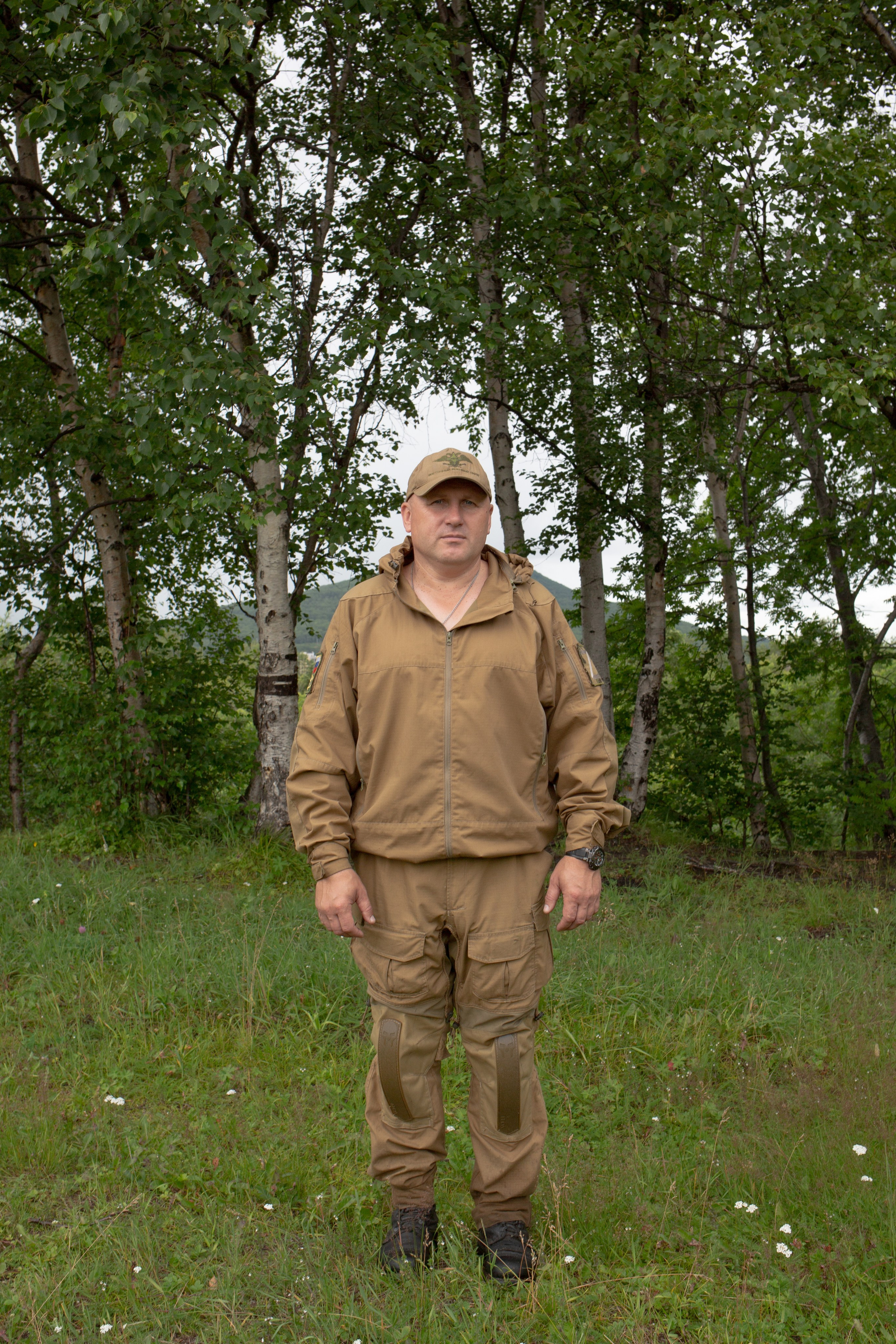 War games (ongoing). Vova Lebedev