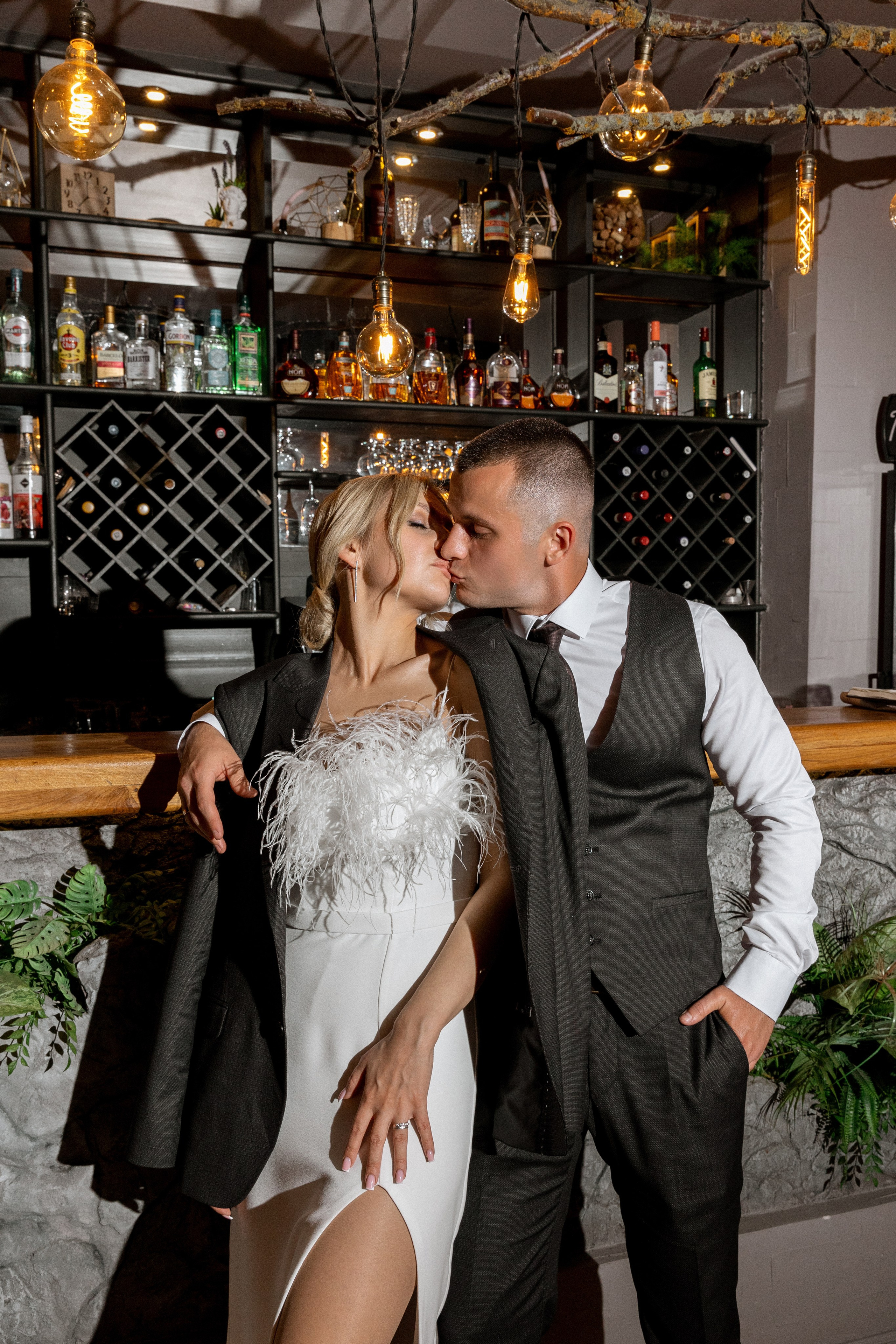 Диана и Артём. Фотограф Кожевникова Виктория