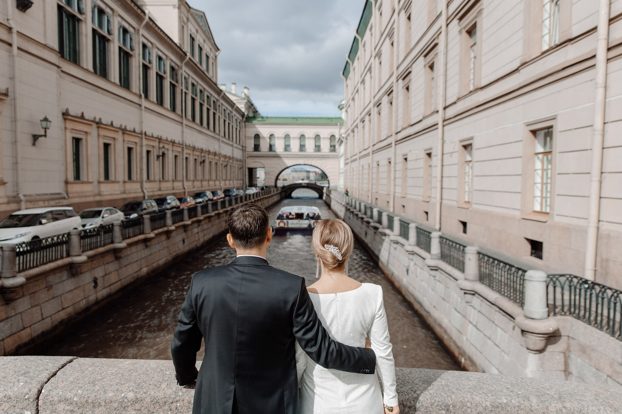 Артур 💍 Лена. Свадебный фотограф в Санкт-Петербурге Евгений Назаров