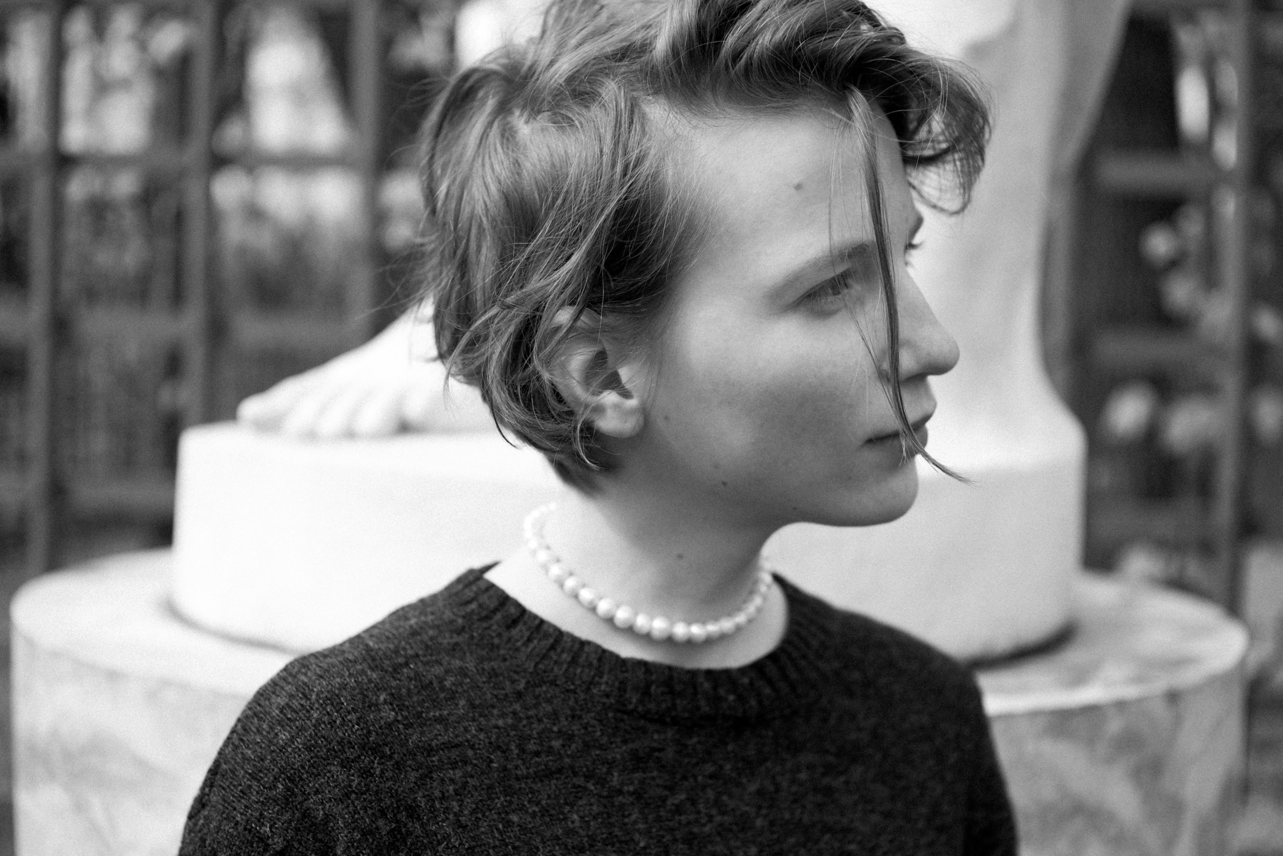 Портретный фотограф