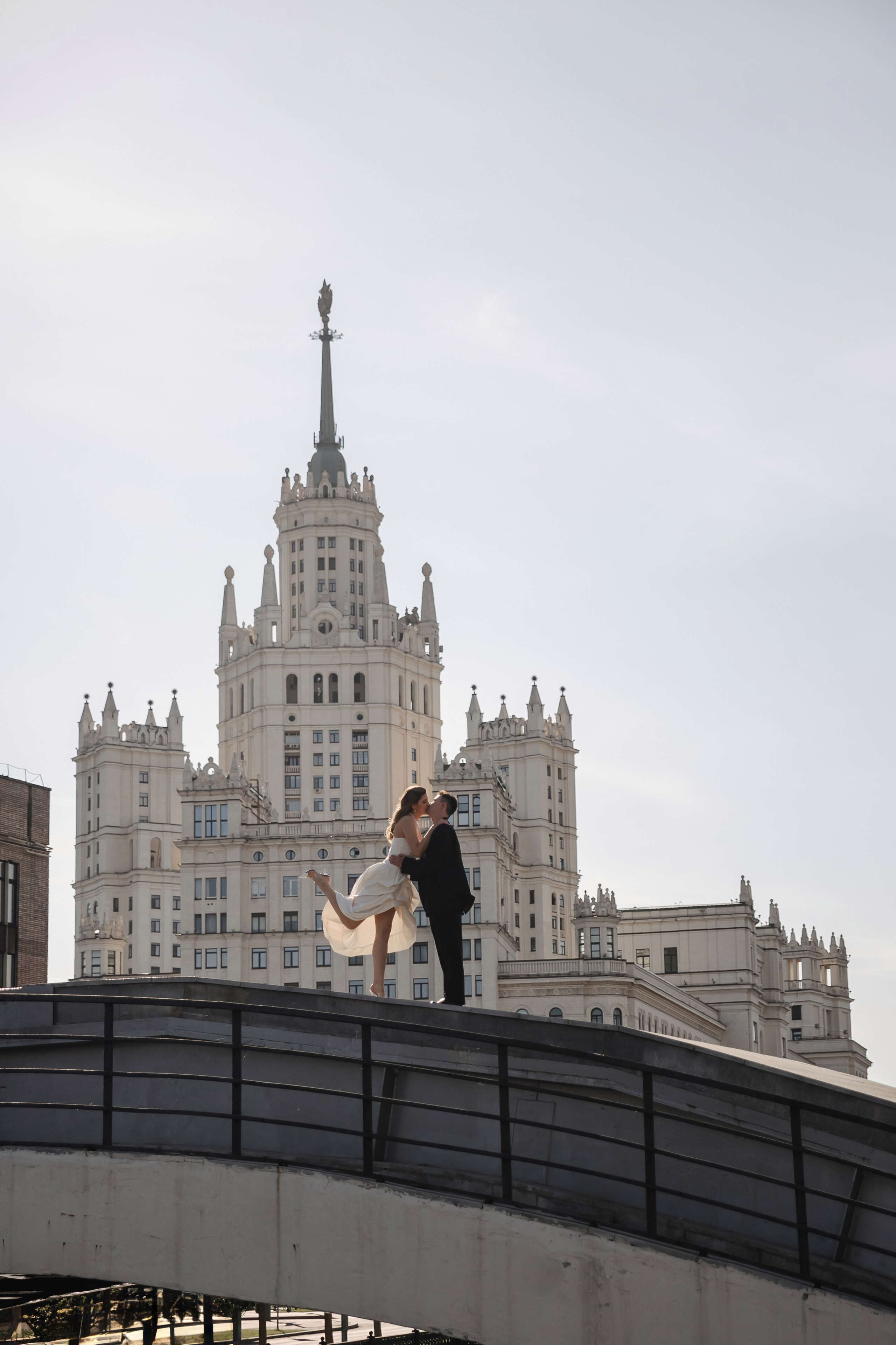 Вера и Стас. Свадебный фотограф в Москве Михайлина Настя