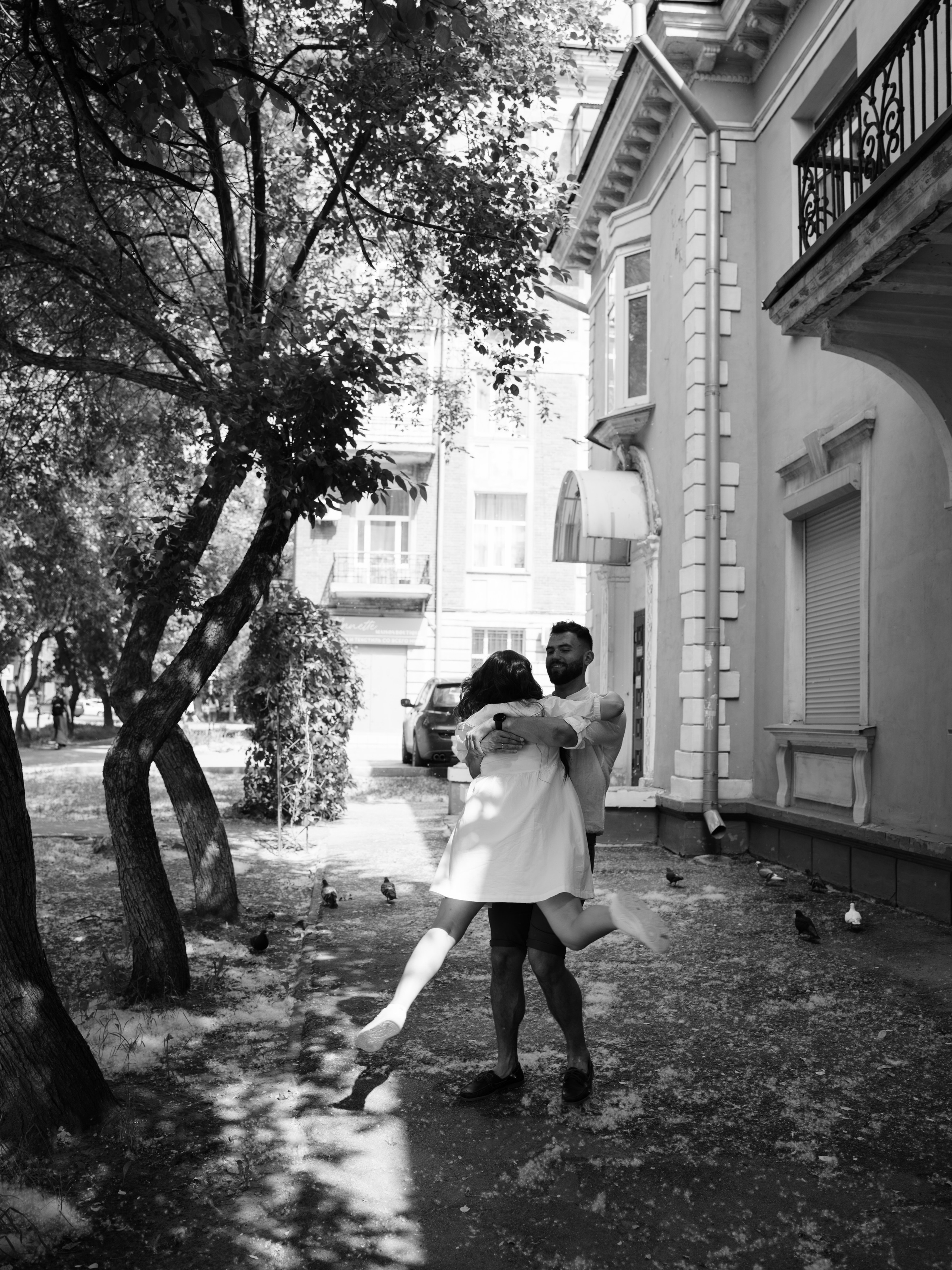 Свадебные фотографии. Фотограф Новосибирск Божуль Павел