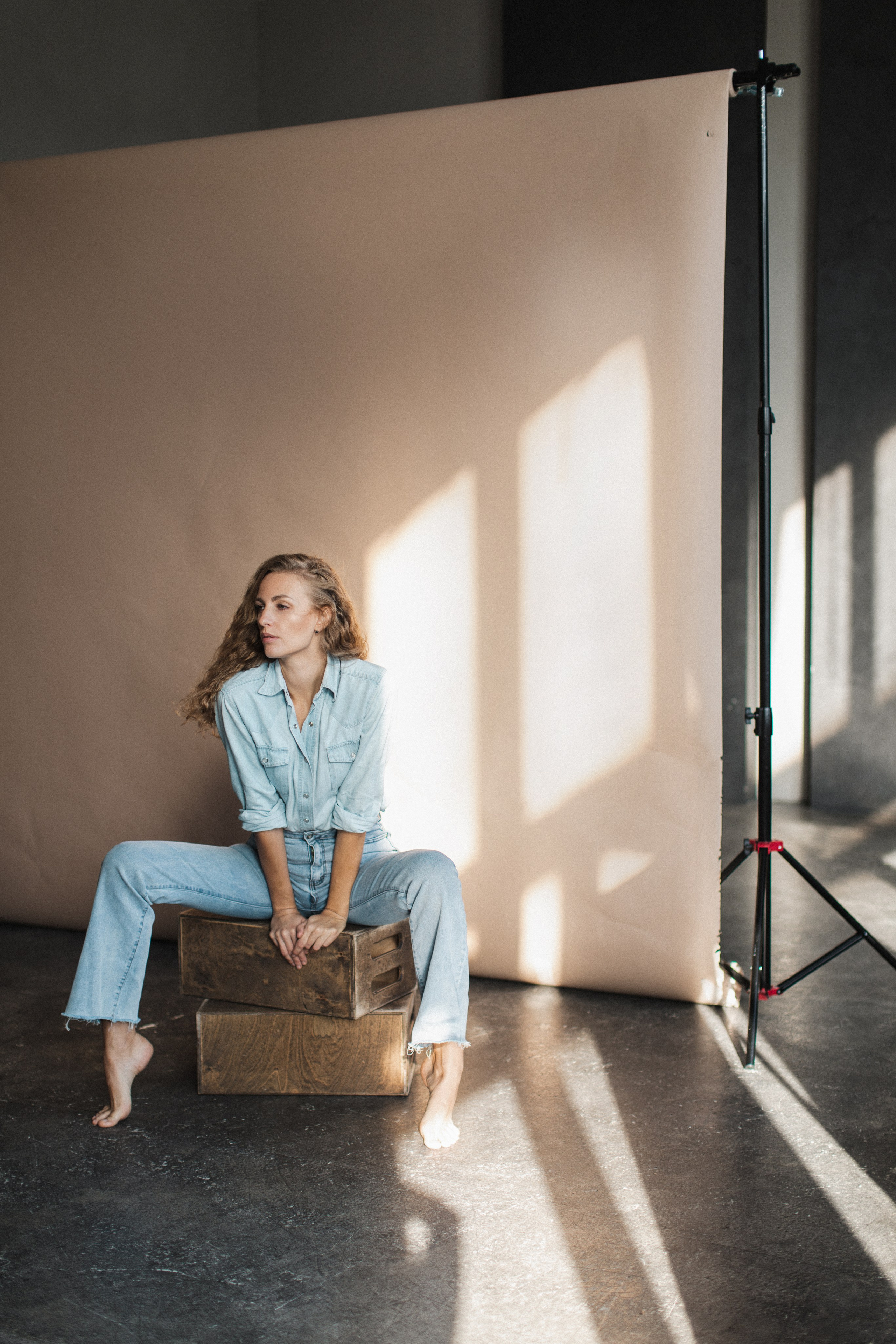 Анастасия. Женский и семейный фотограф Аксинья Кузьмина. Город Пенза