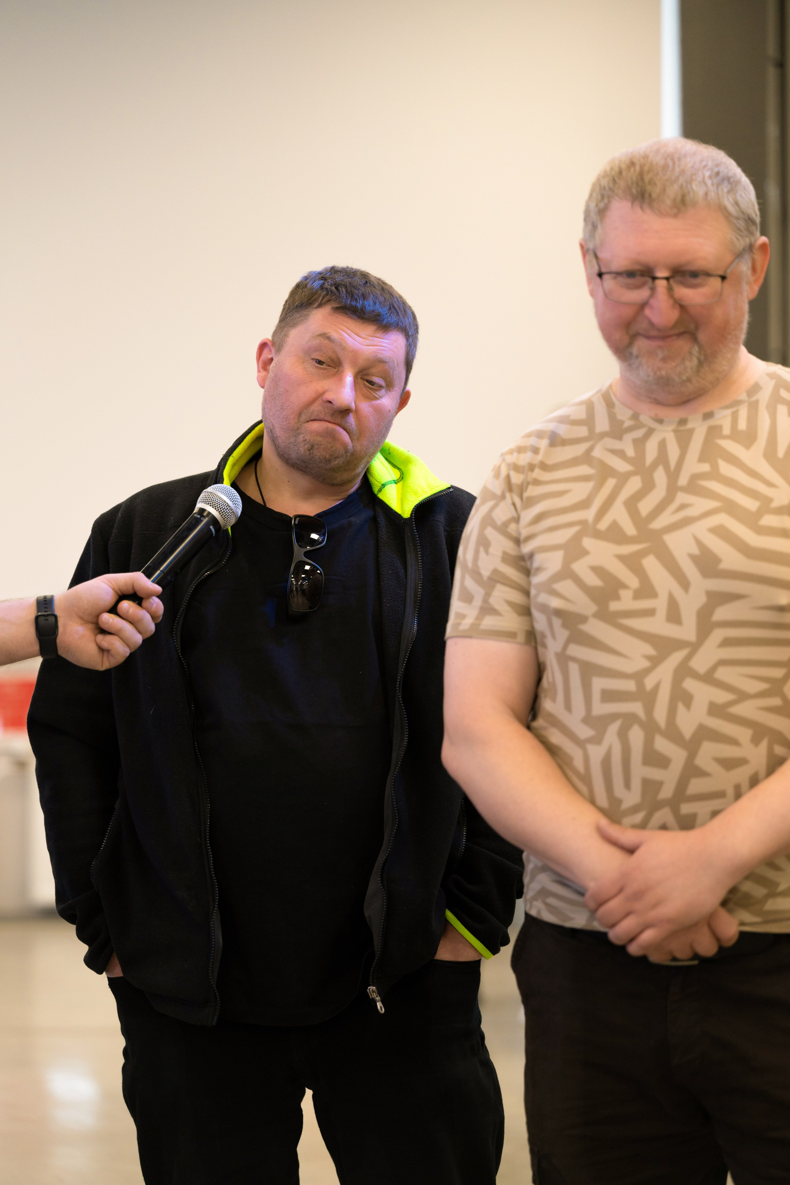 Форум от компании строительных материалов «Plitonit». Репортажный фотограф