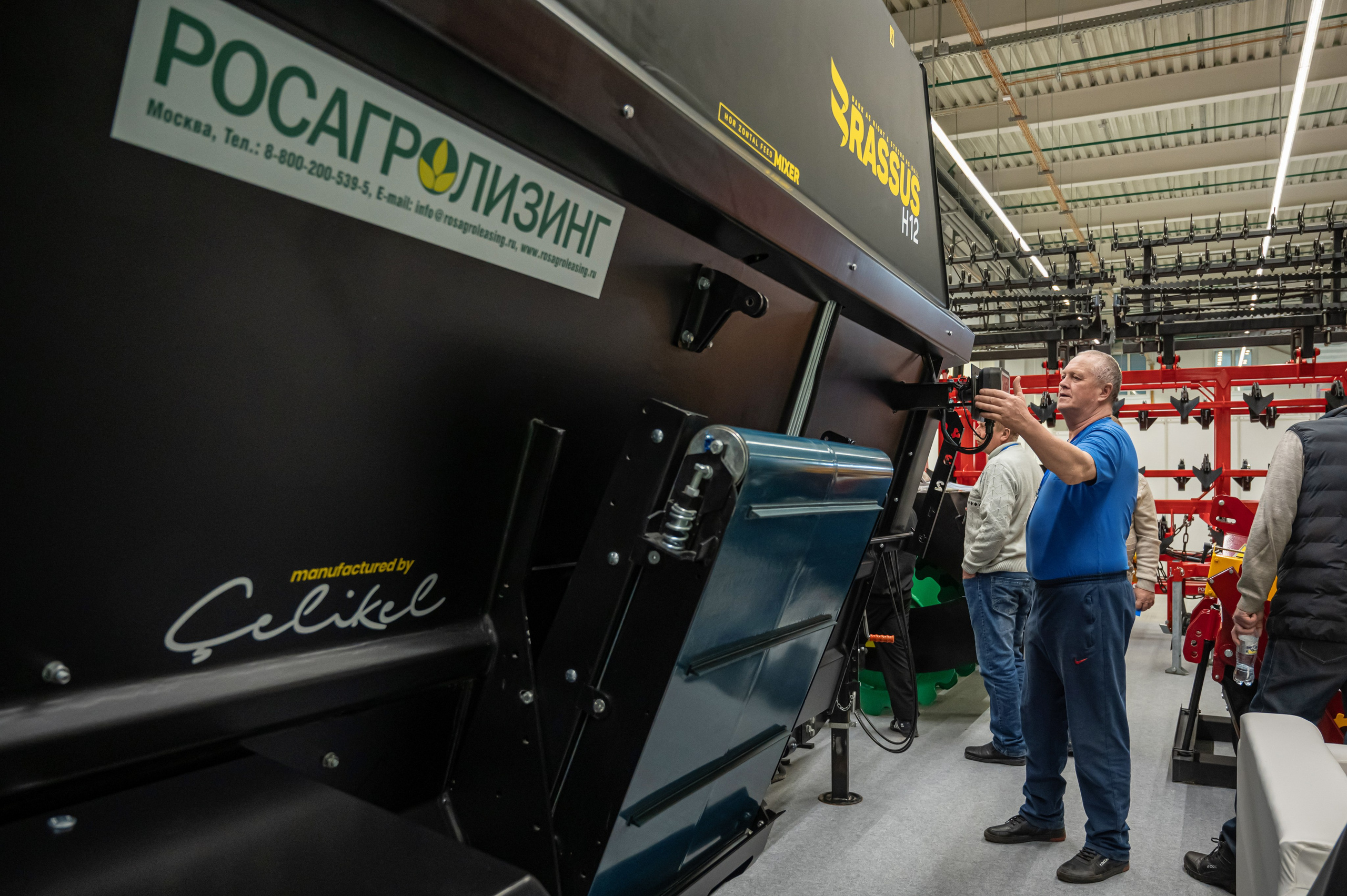 АГРО- ТЕХНОЛОГИИ. Репортажный фотограф