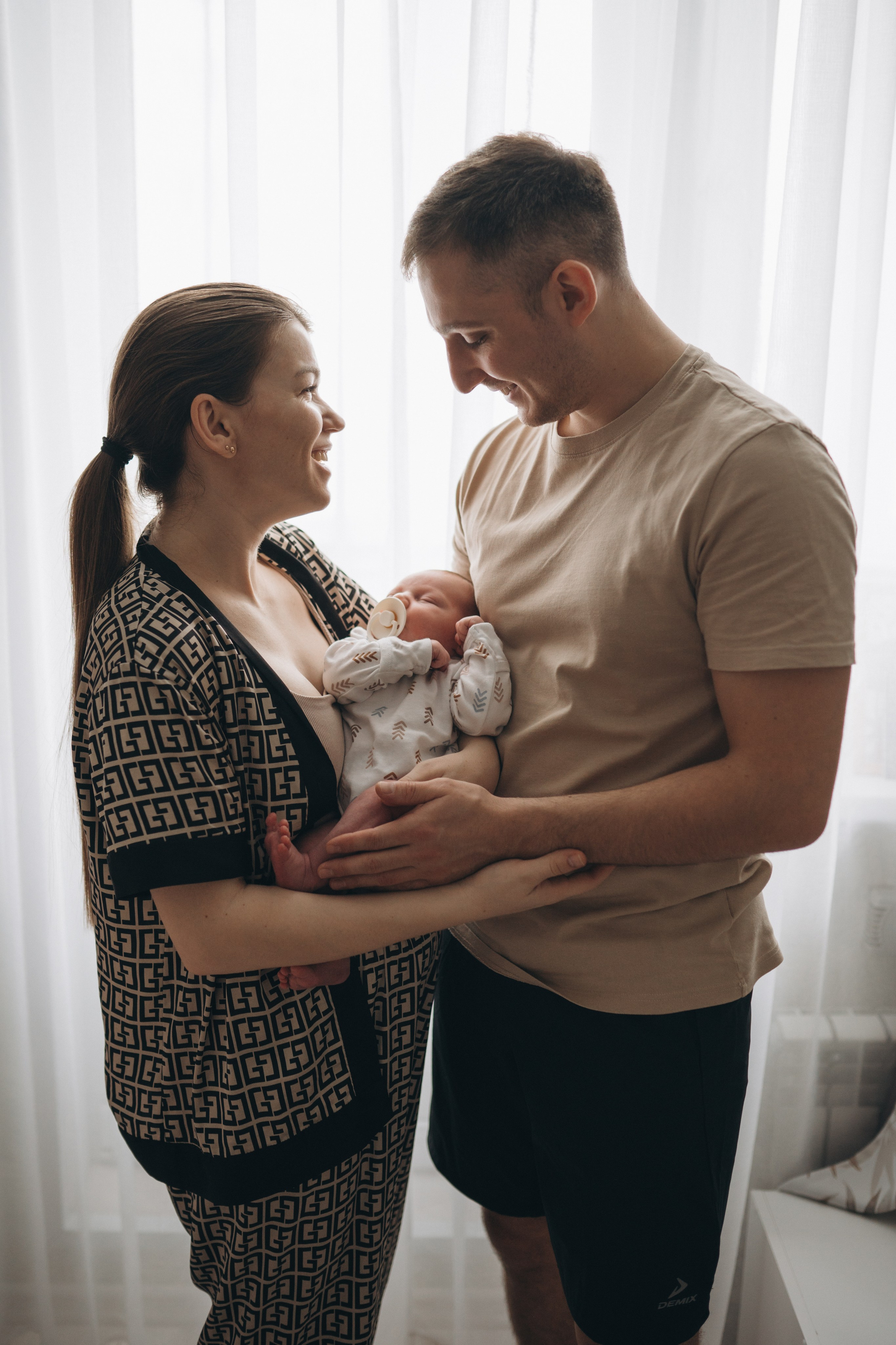 Малыш Егор. Семейный фотограф в Тюмени  Утенкова Юлия