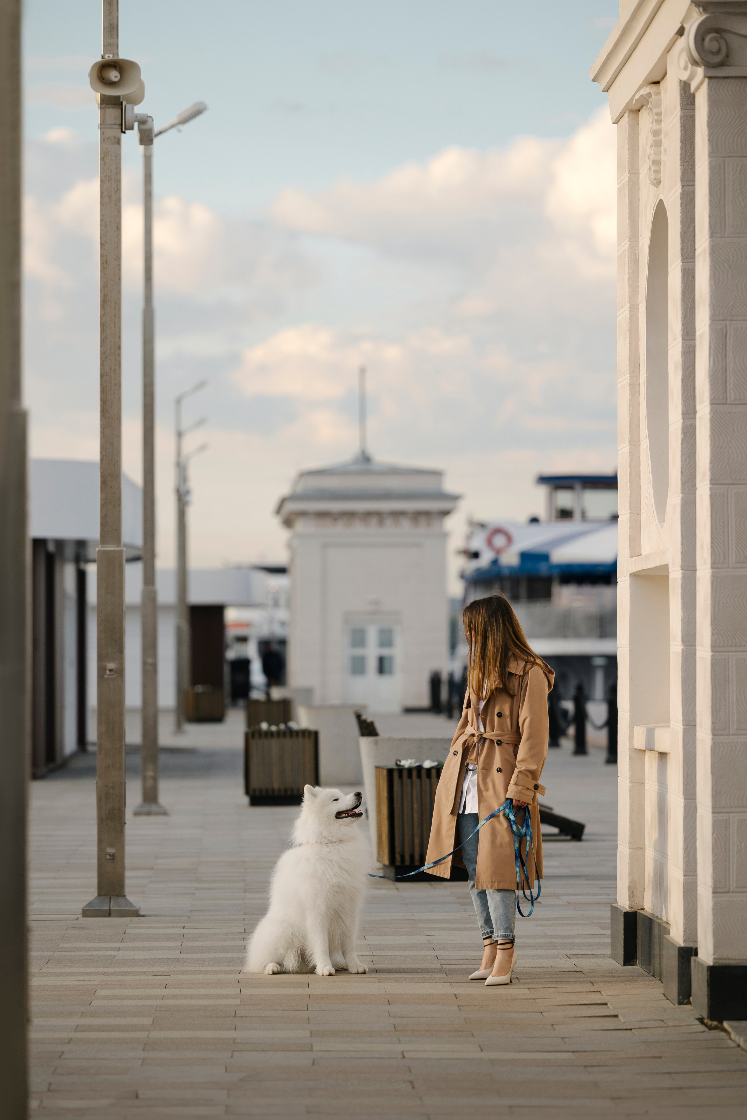 Ната, Панти, Речной Вокзал. Фотограф анималист в Москве Майорова Евгения