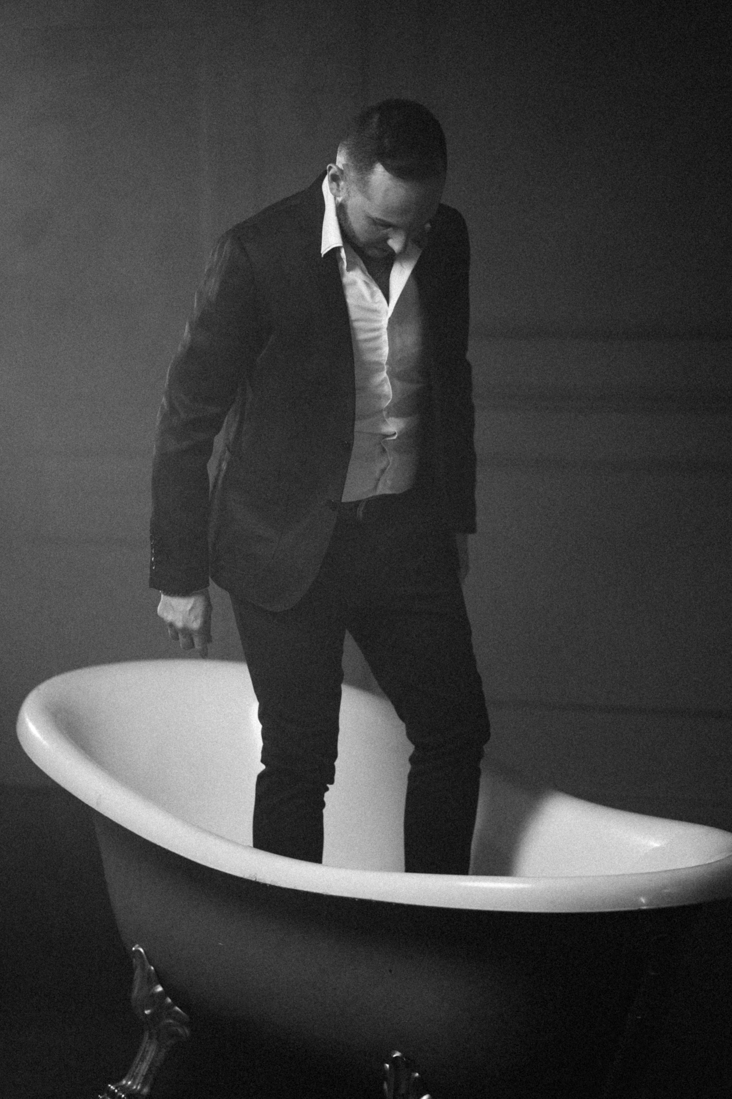 Клип Игра. Backstage. Фотограф в Москве — Новиков Владислав