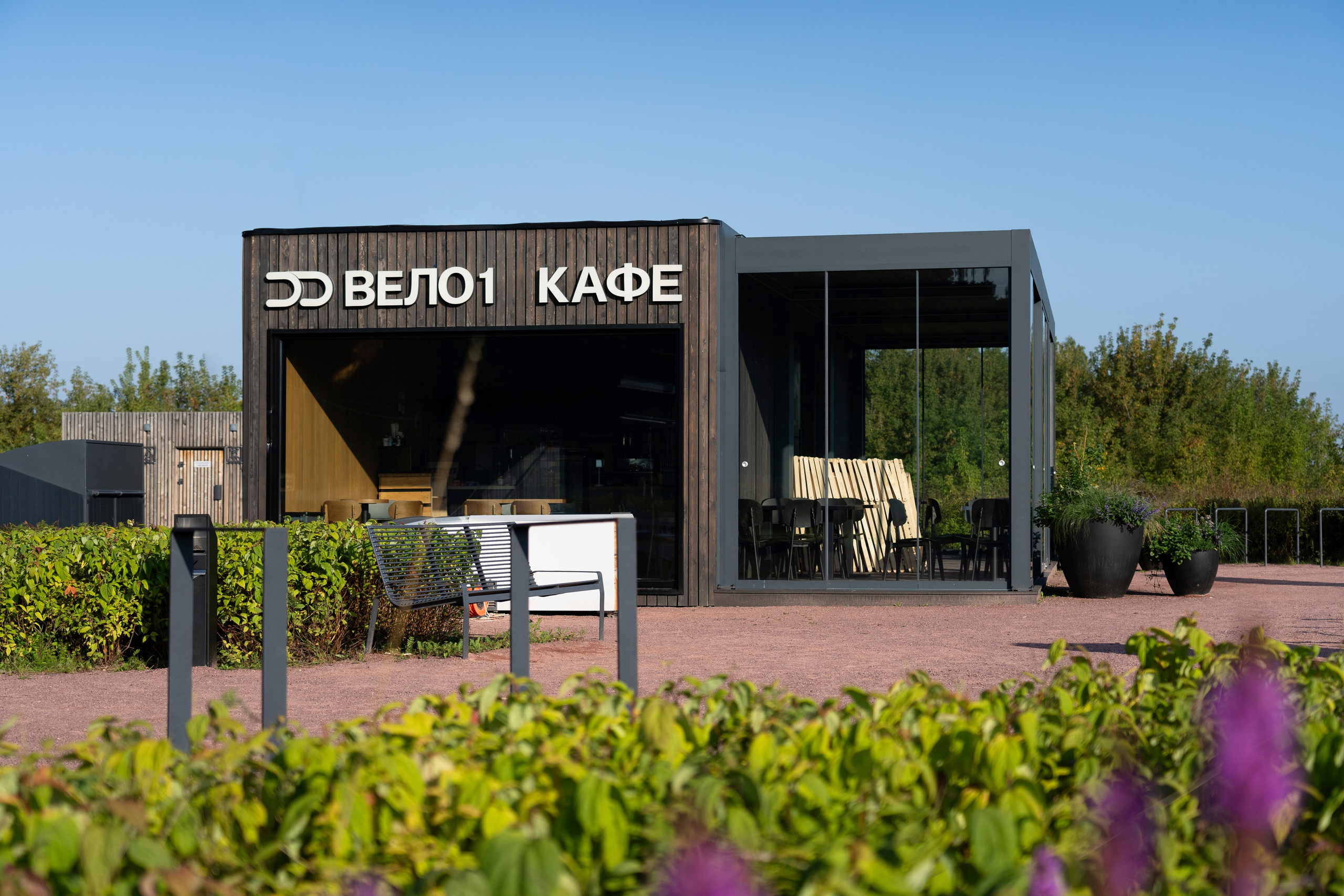 VELO1. Артамонов Александр | Архитектурный и ландшафтный фотограф