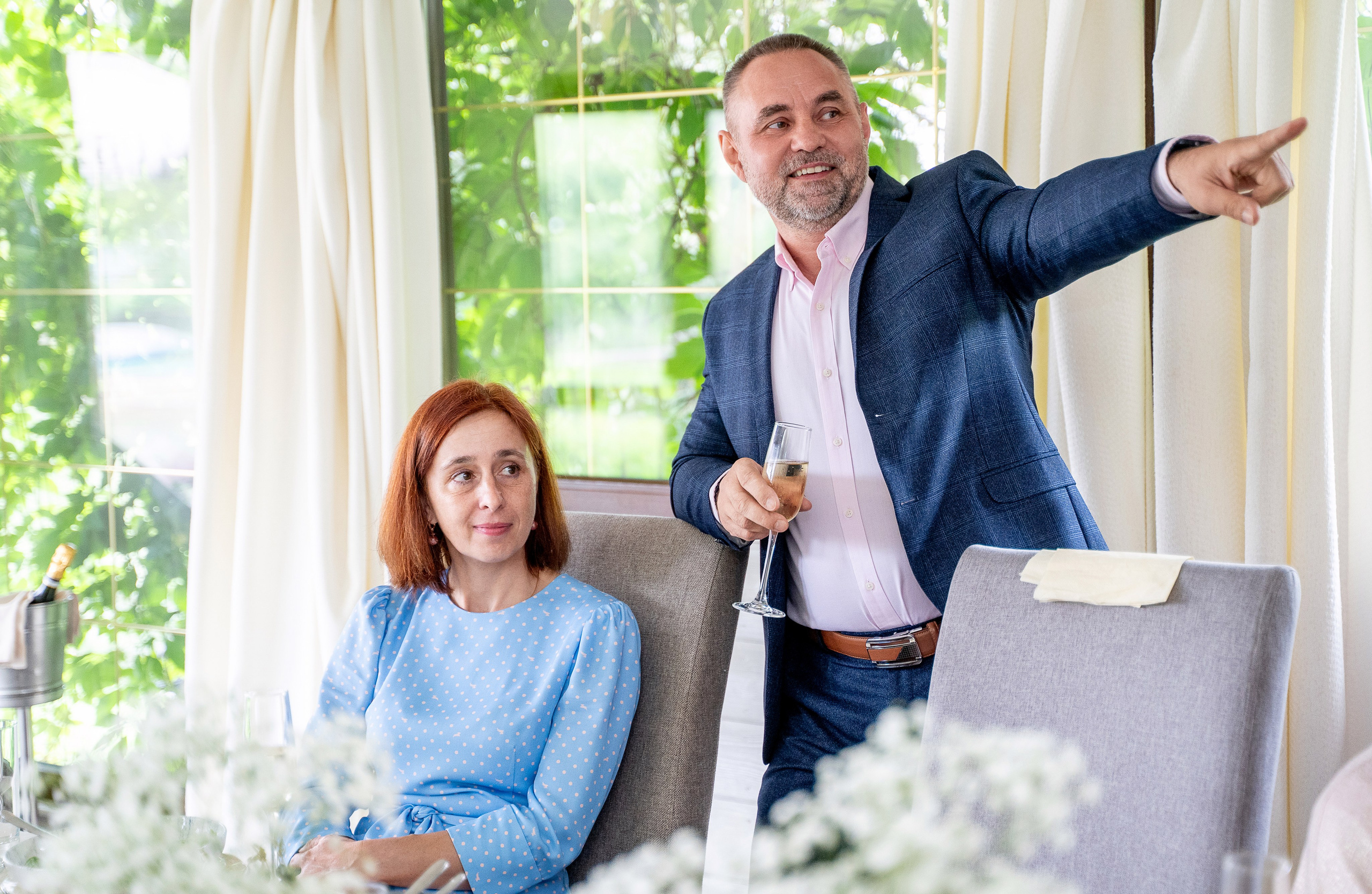 Александр и Виктория. Архив