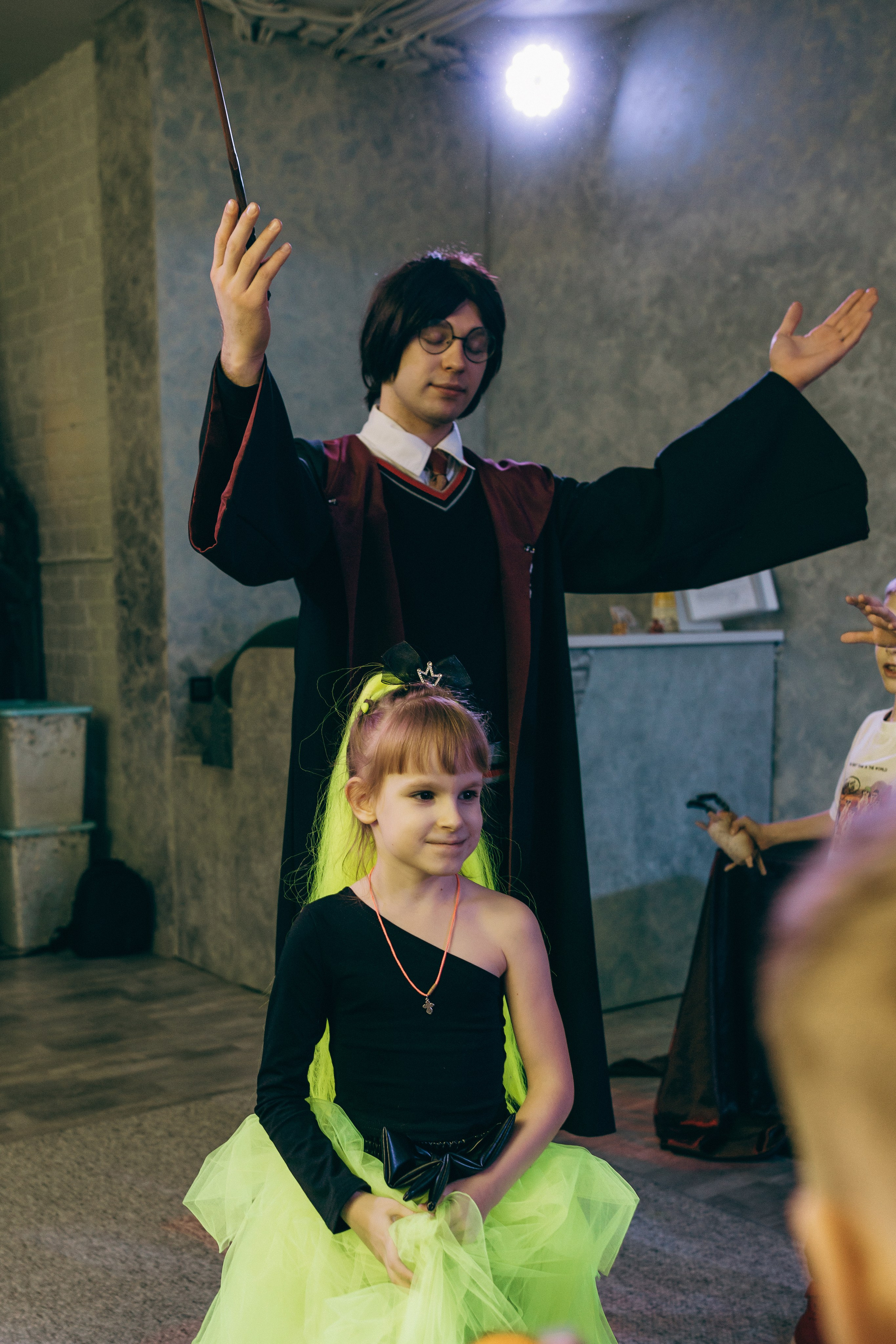 День рождения Аксиньи. Семейный фотограф и детский фотограф в Волгограде Алеся Бутакова — дет