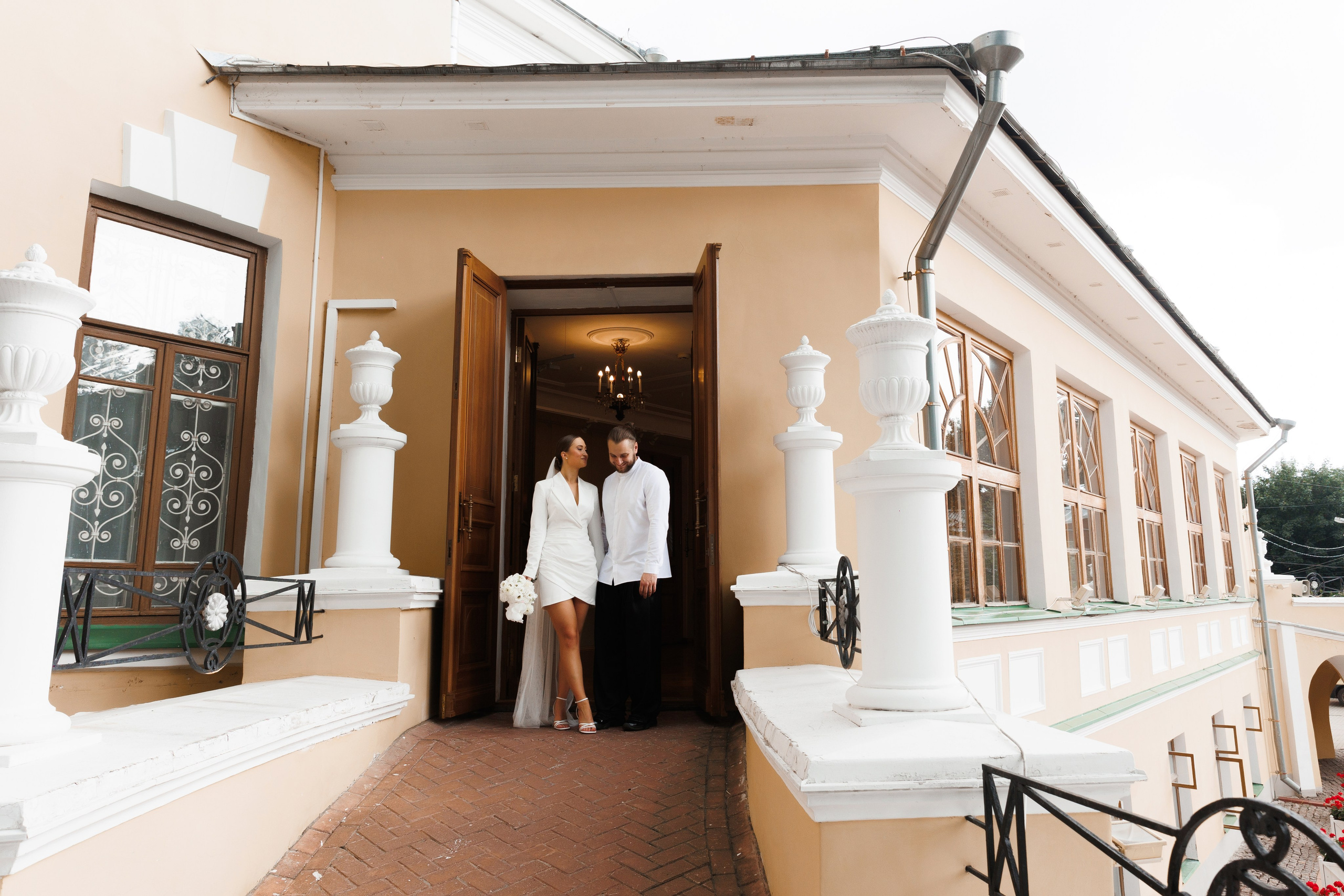 Weddings. Photographer Sasha Orlov