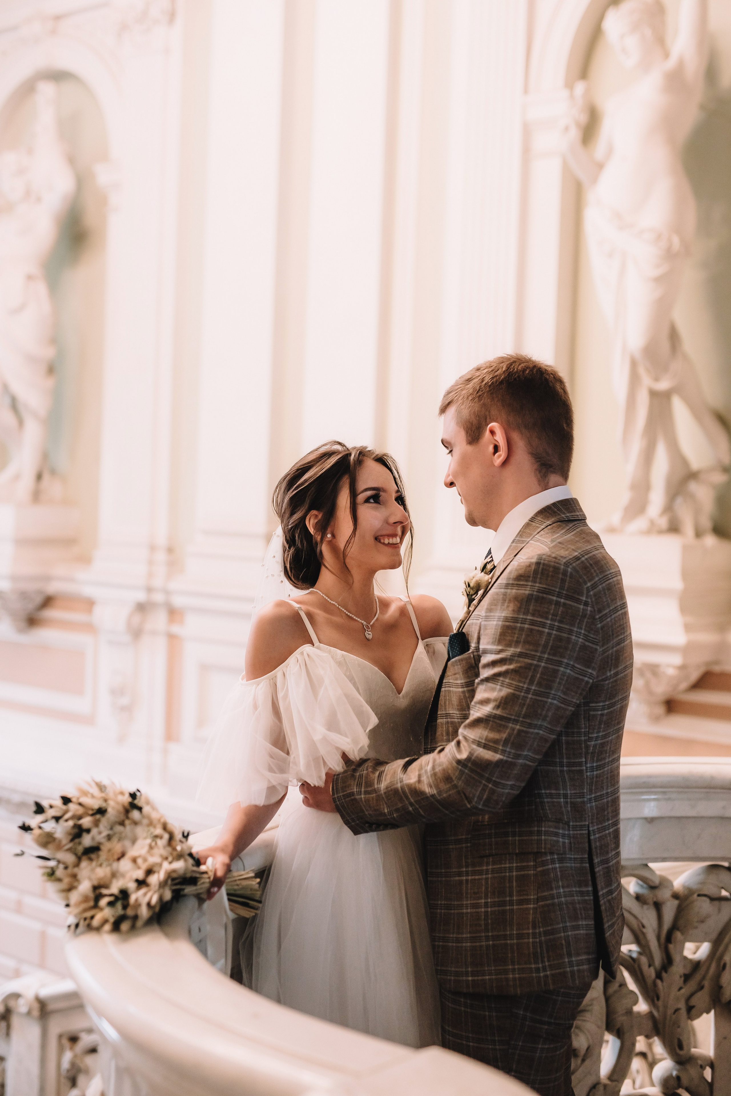 Саша Настя. Свадебный фотограф СПб Евгения Орлова