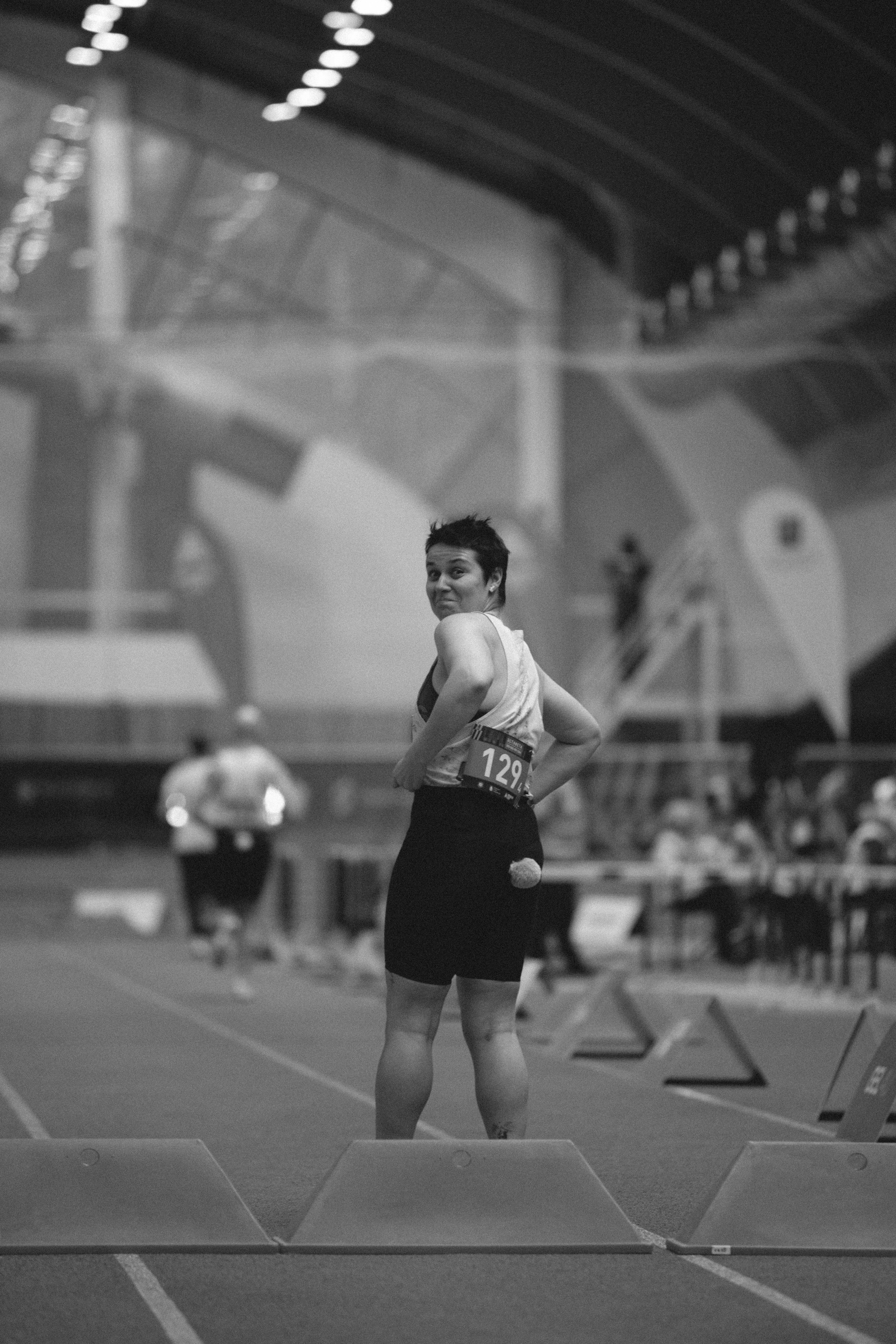 Соревнования «Скорость» 8–9 февраля 2025. Александра Мельниченко/ Бегающий фотограф