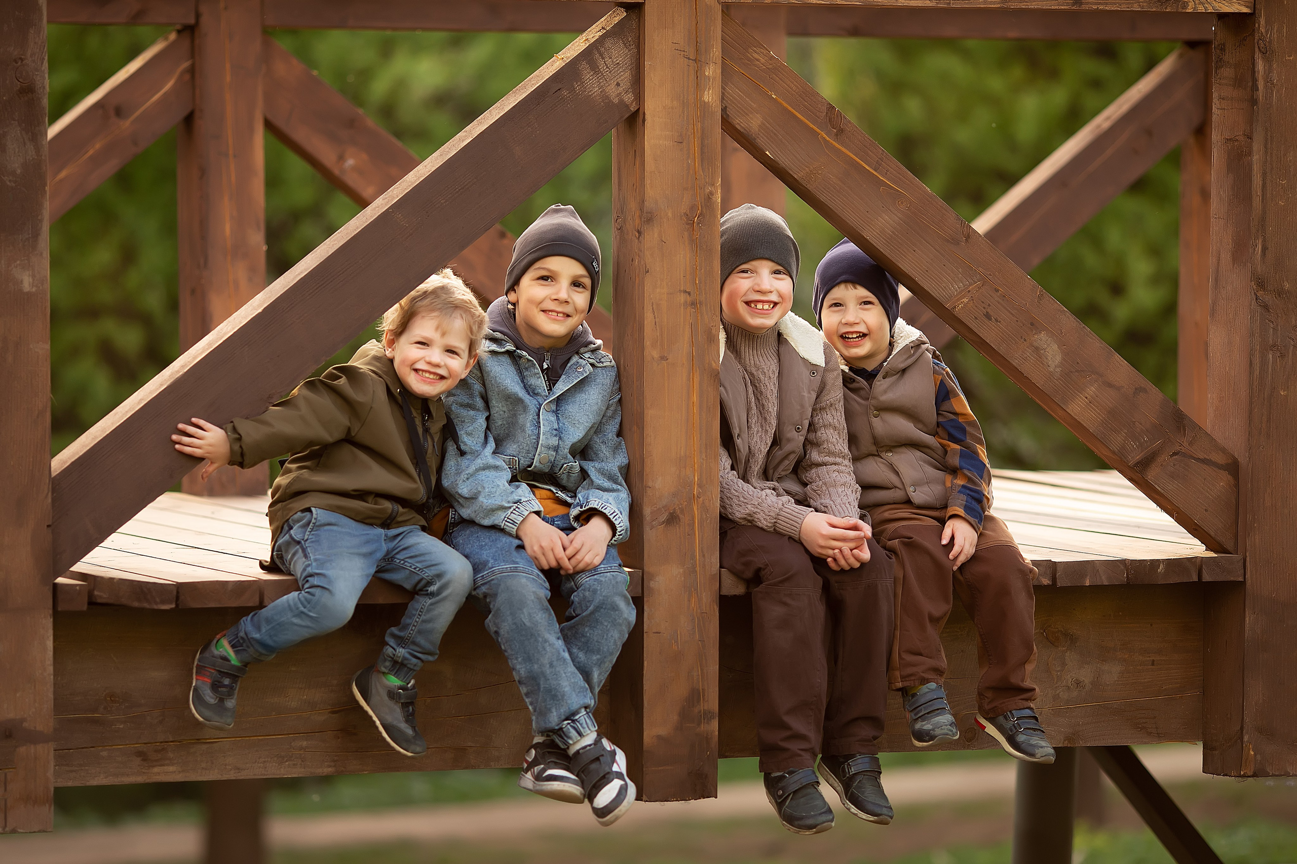 Весна. Главная