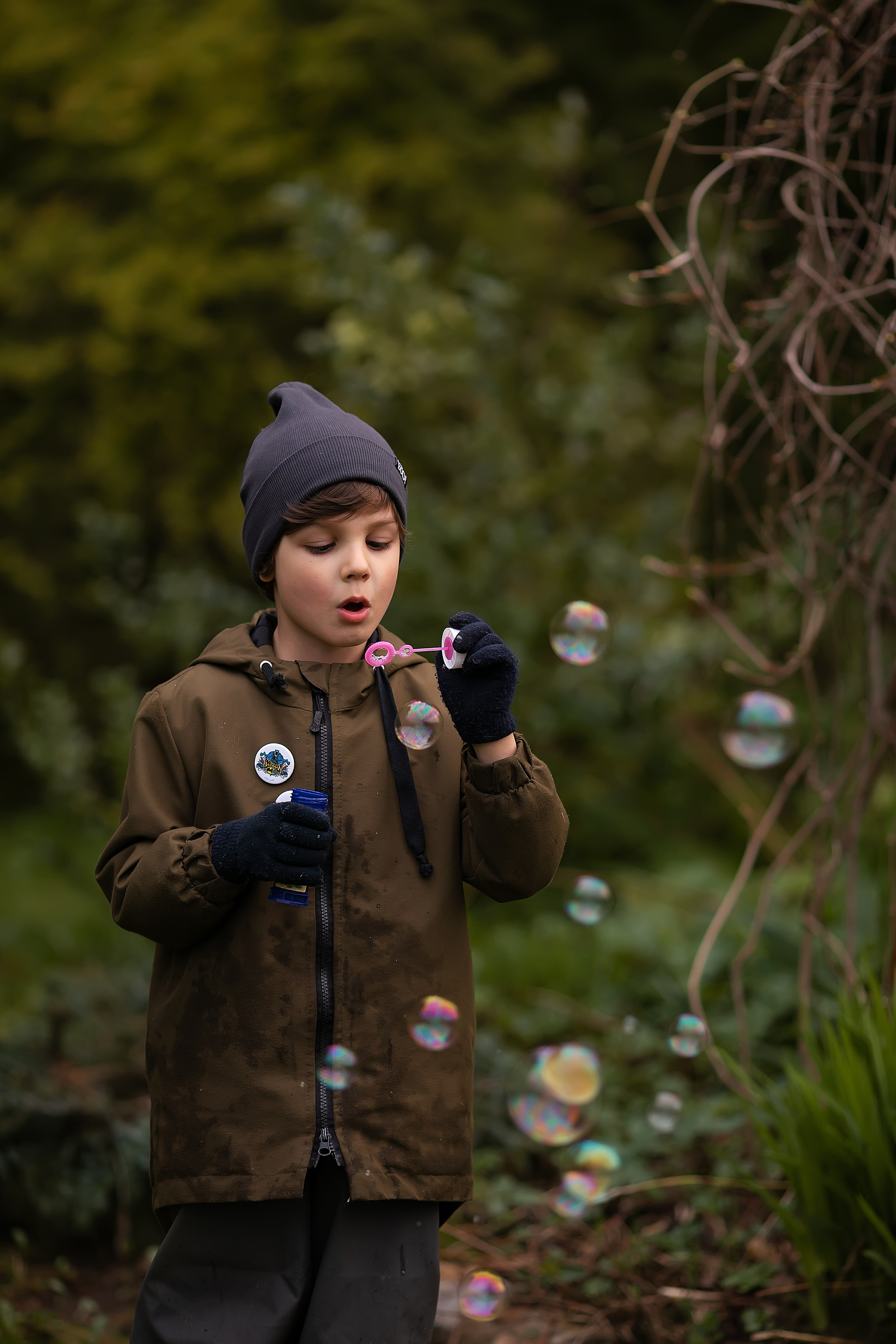 Весна. Главная