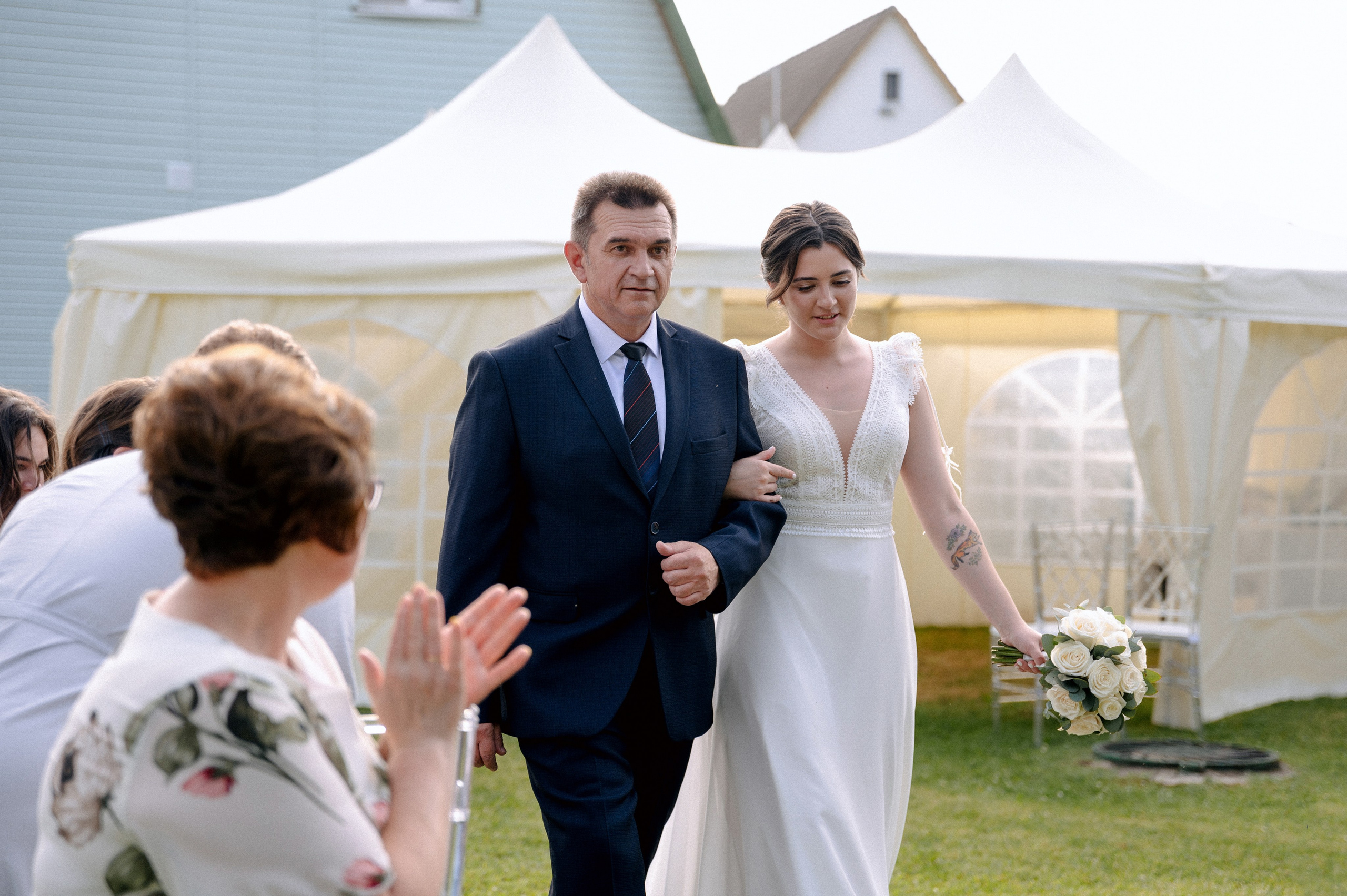 ОКСАНА и ВИТАЛИЙ. Шашкова Вероника / Свадебный и семейный фотограф Москва и Ярославль