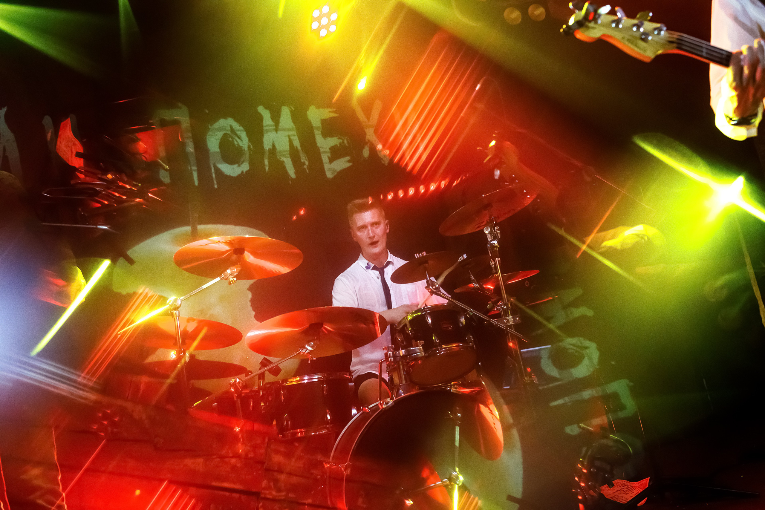 РАДИОПОМЕХИ. Фотограф Елена Богачева (lenalena_na_na_na)