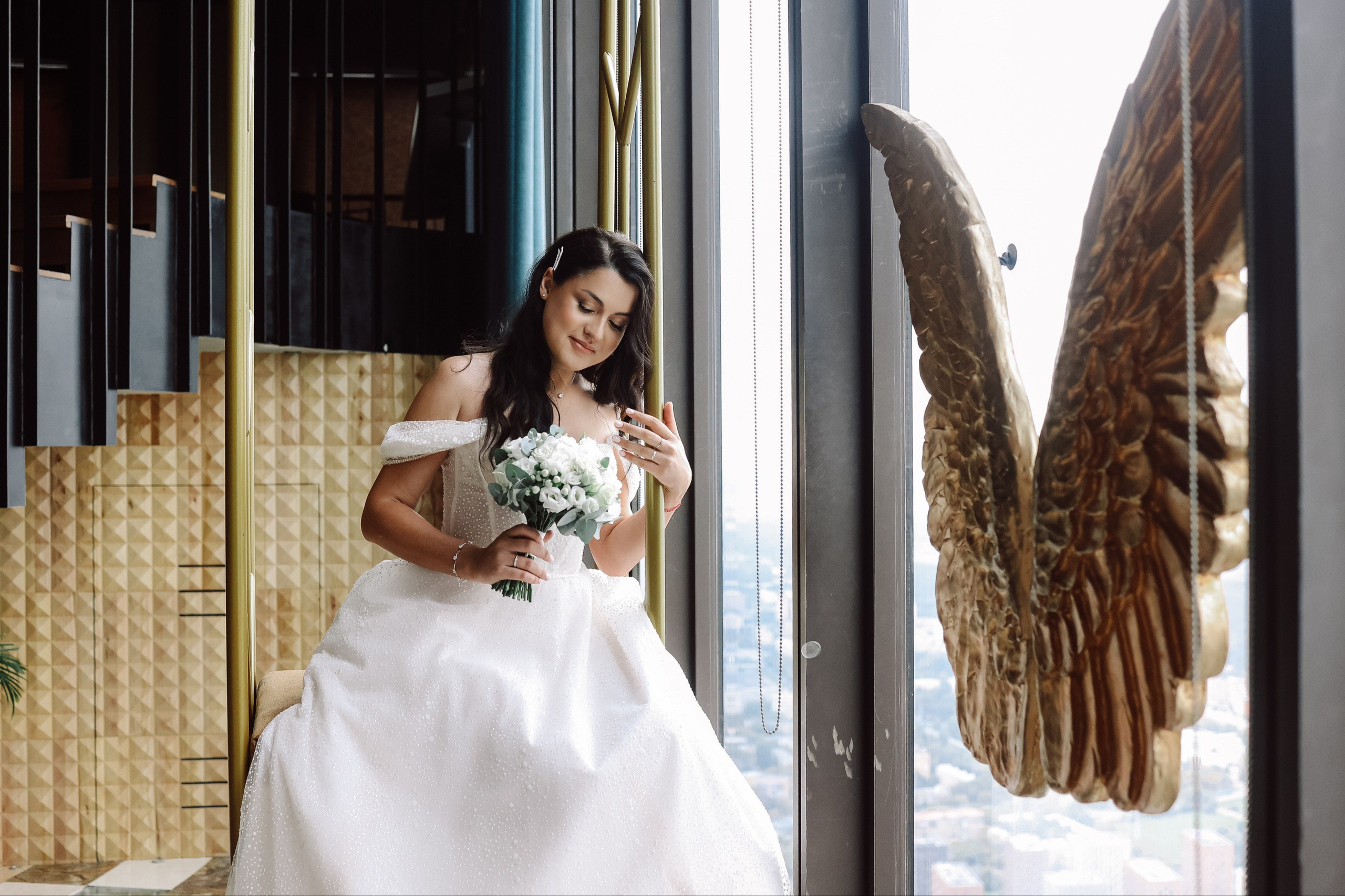 Илья и Кристина. Свадебный фотограф Маргарита Глумскова