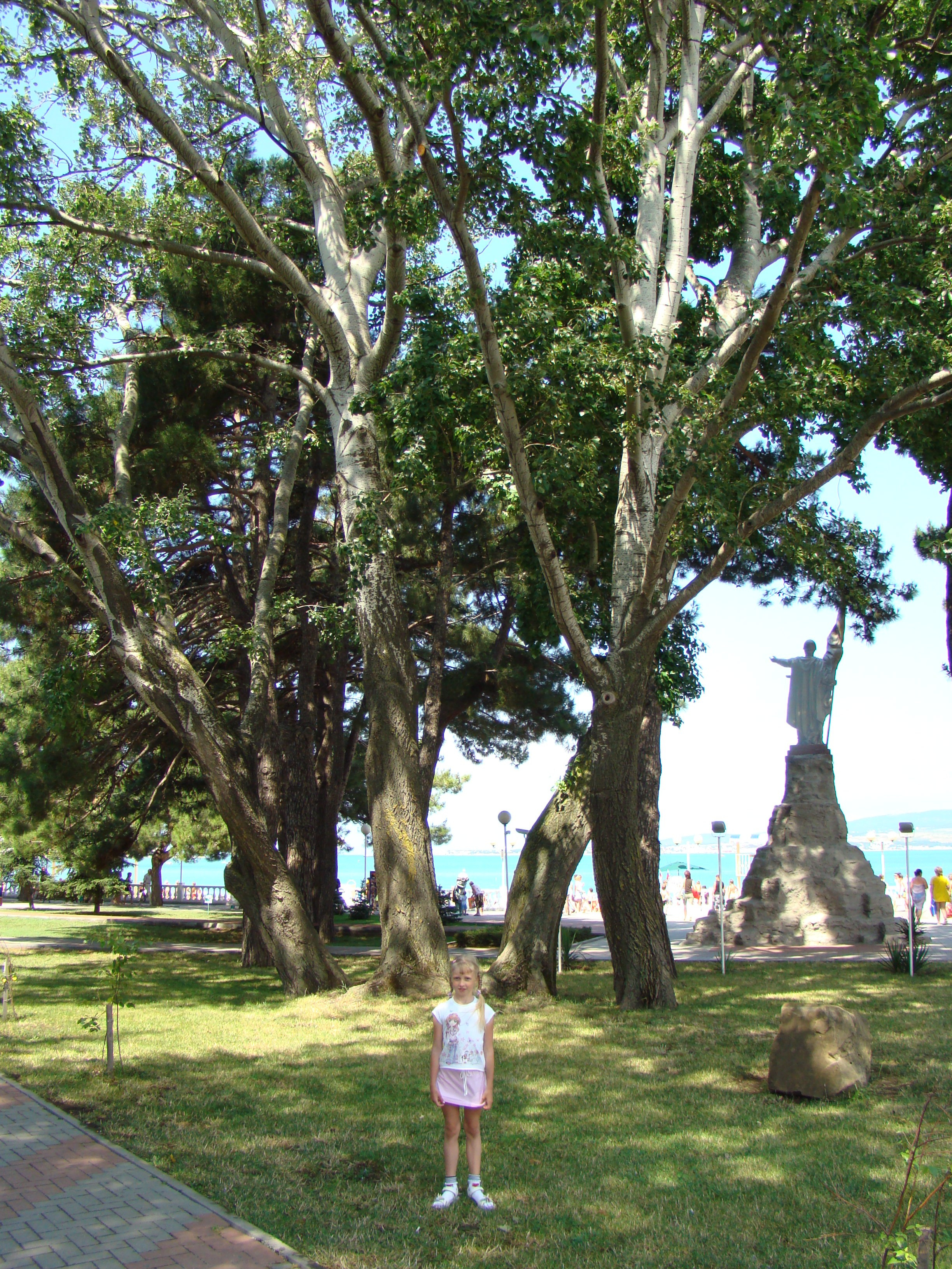 Кабардинка (фото Зевиных) 25.06-24.07.2008. Семейный, Свадебный фотограф СПБ Питер— Романова Екатерина