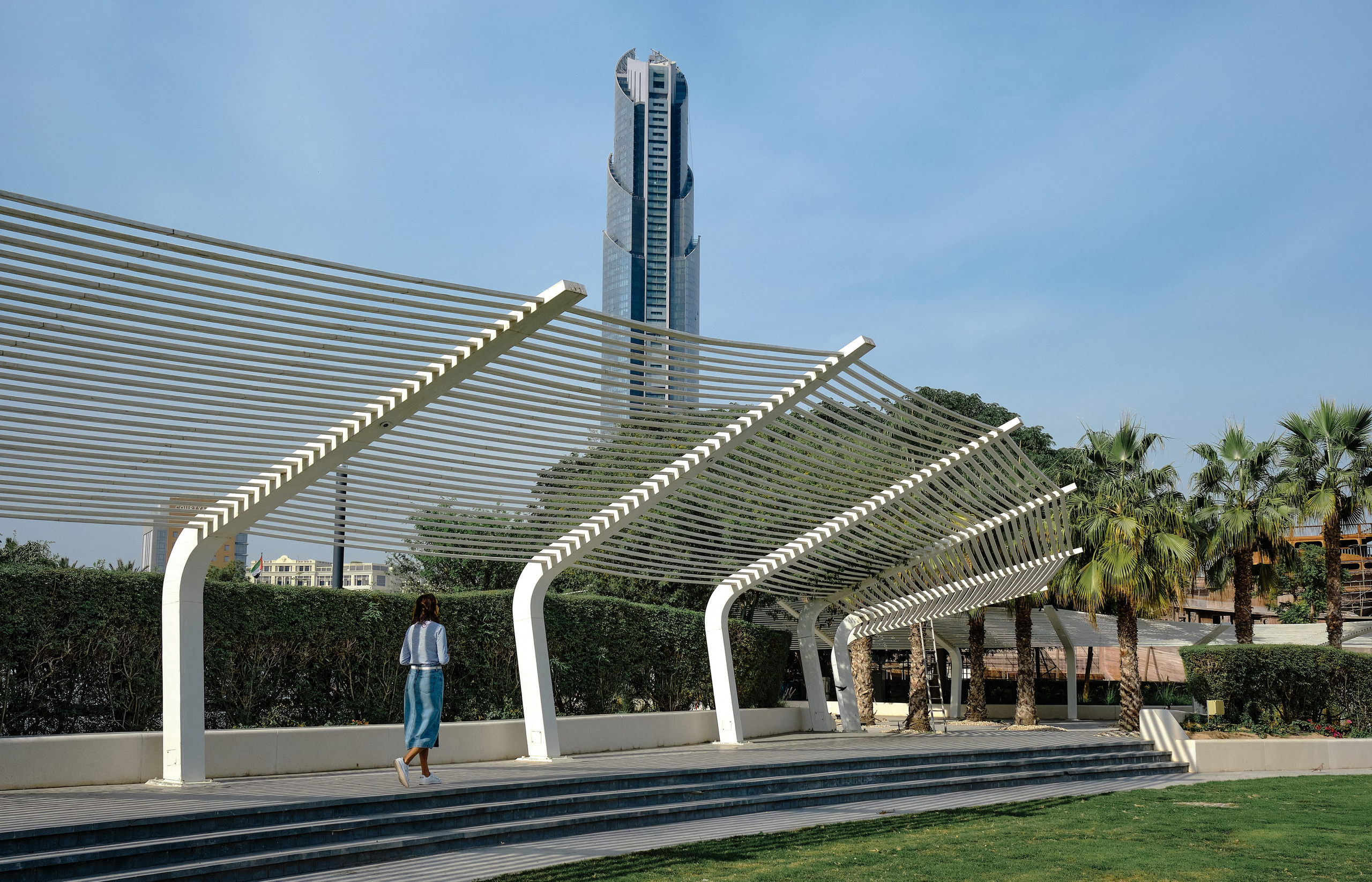 Dubai & Abu Dhabi. Aleksandr Kobtsev