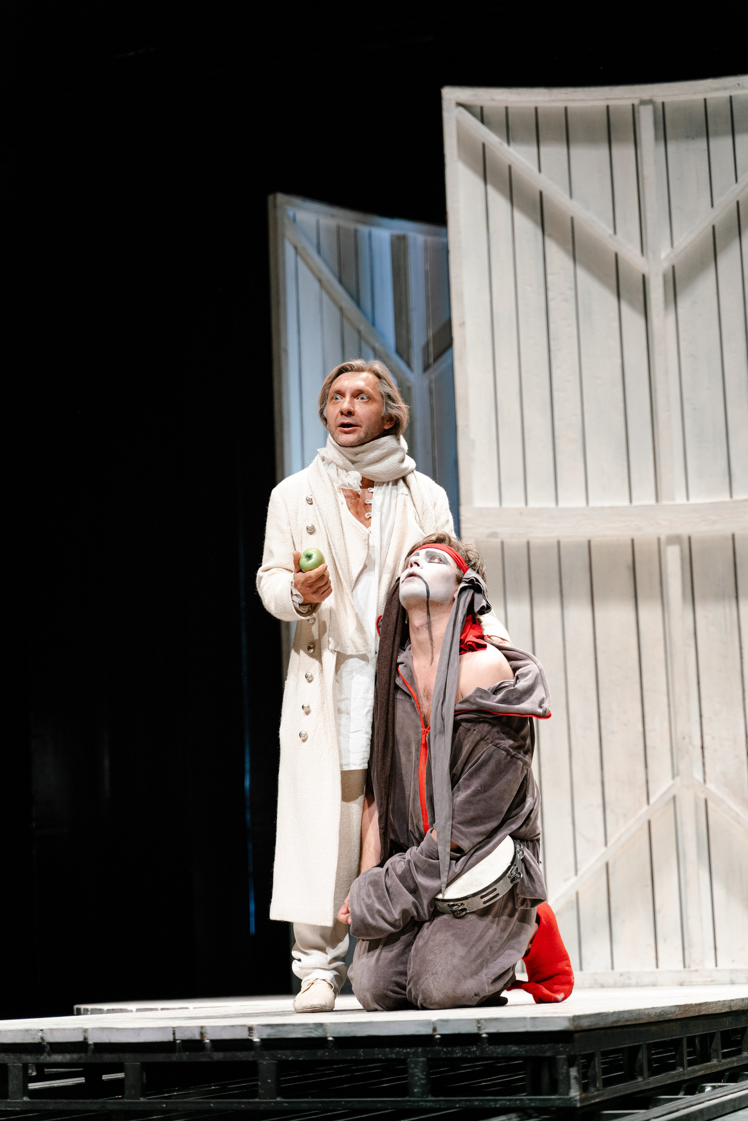 Король Лир. Фотограф репортаж портреты