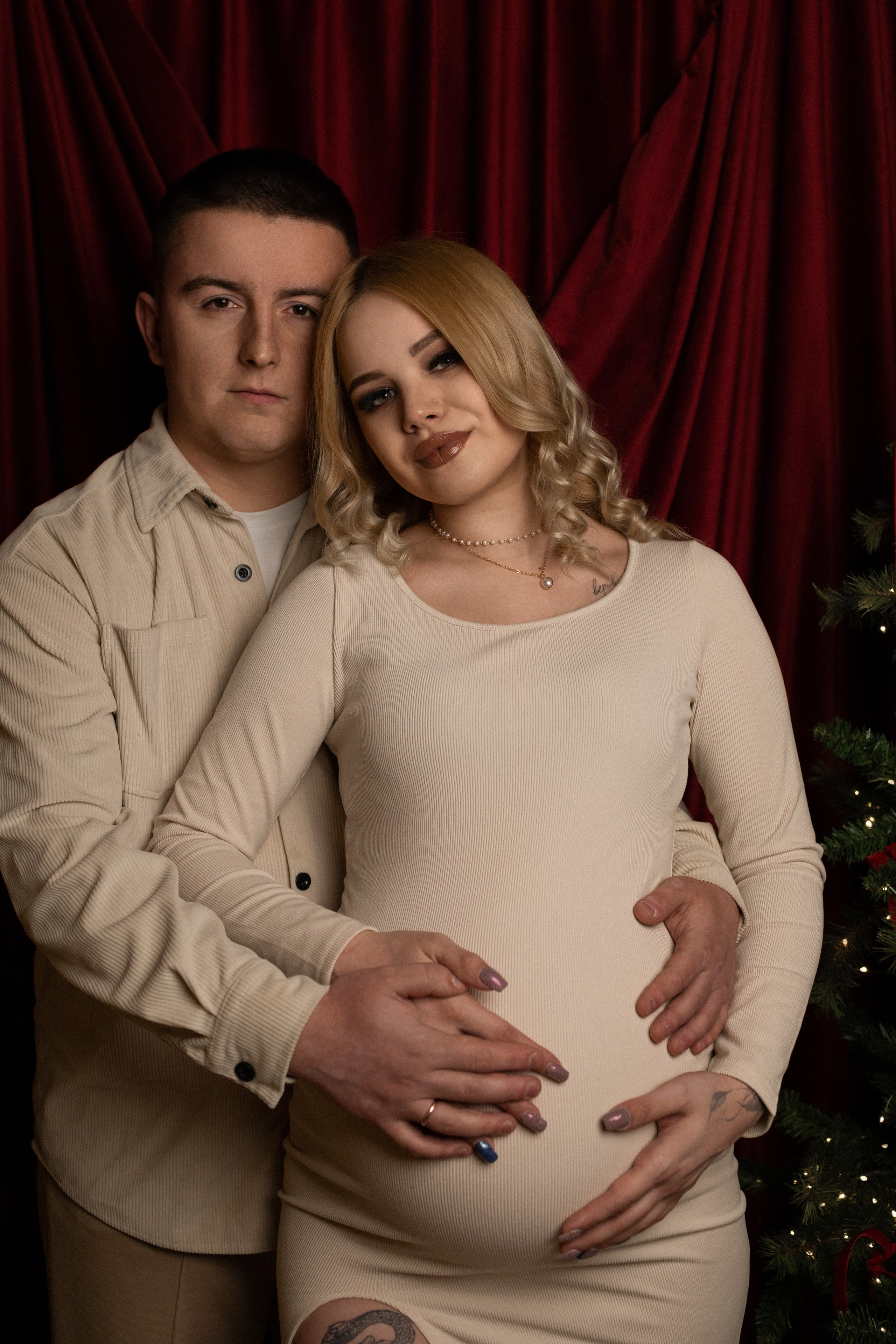 Lolita & Denis. Фотограф Марина Цветкова | Москва