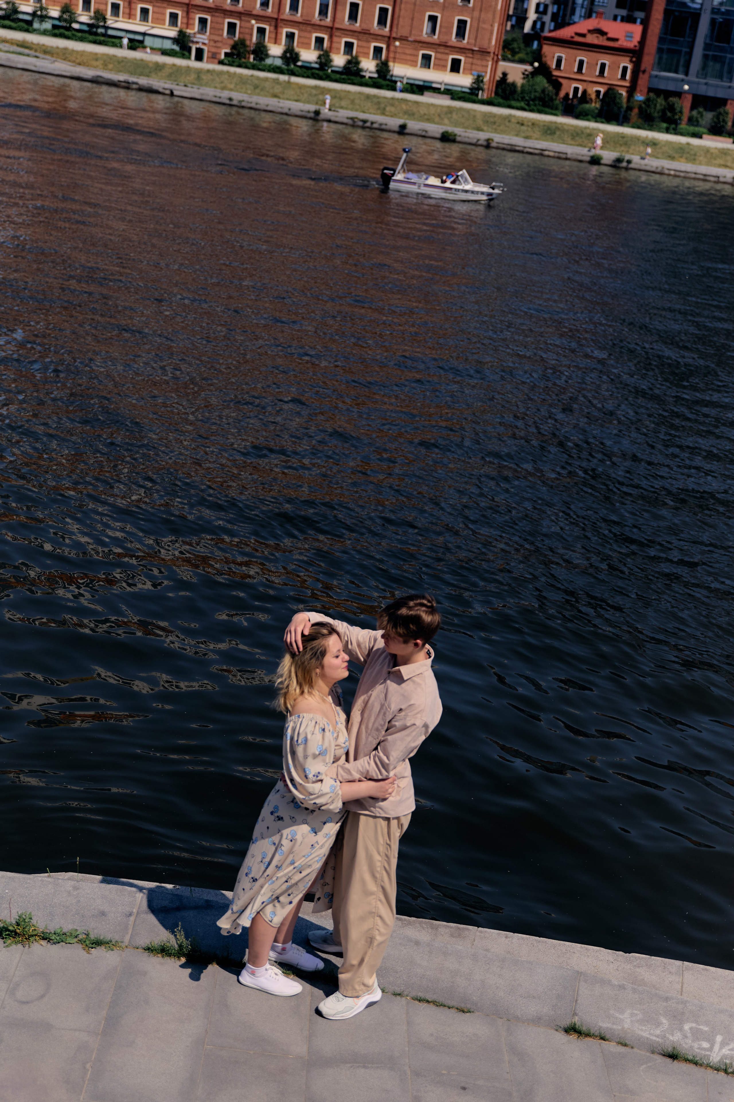 Семен и Ксения. Фотограф Сухой лог Екатеринбург