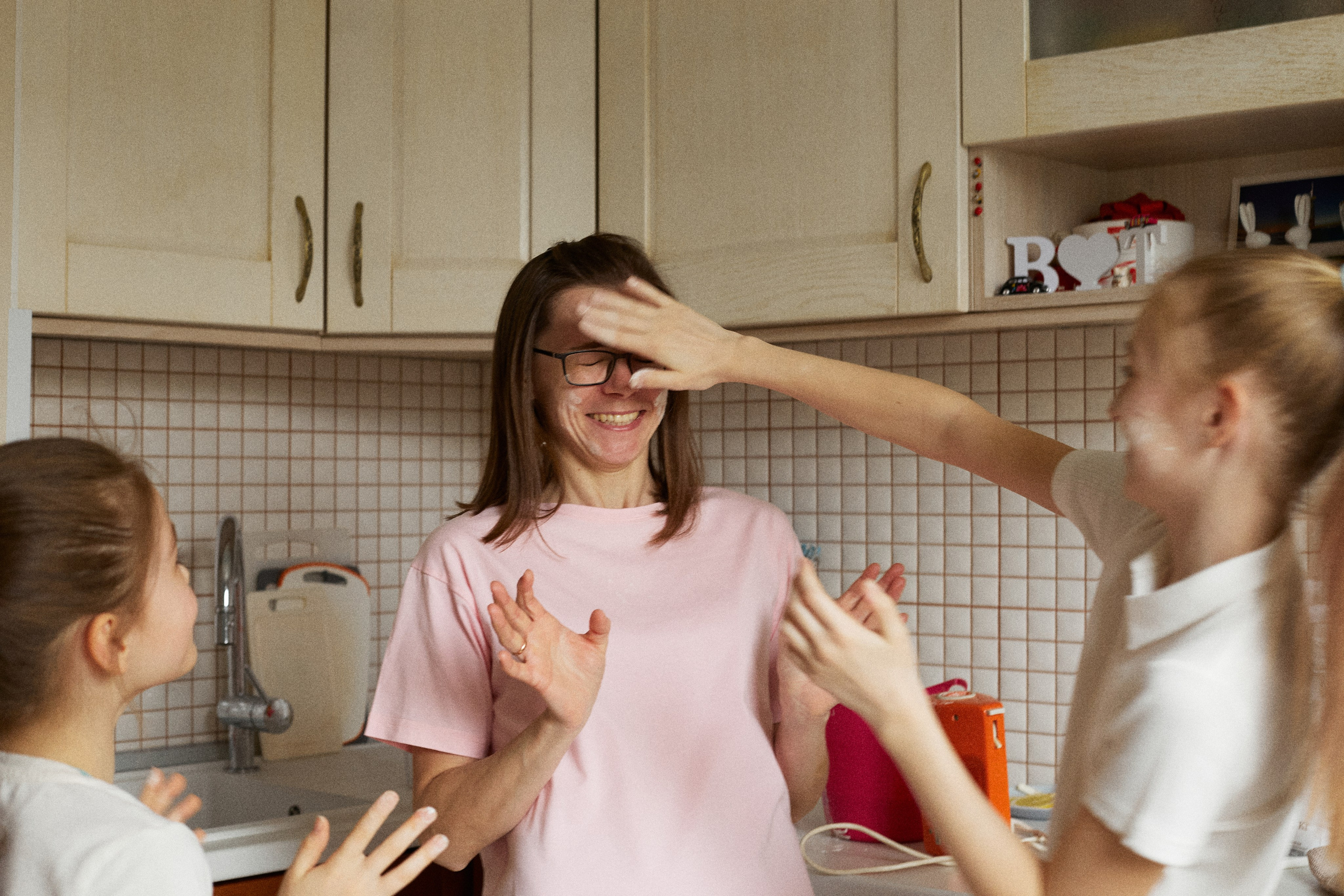 Кулинарные истории. Семейный, детский и рекламный фотограф в Москве Ольга Сухачева