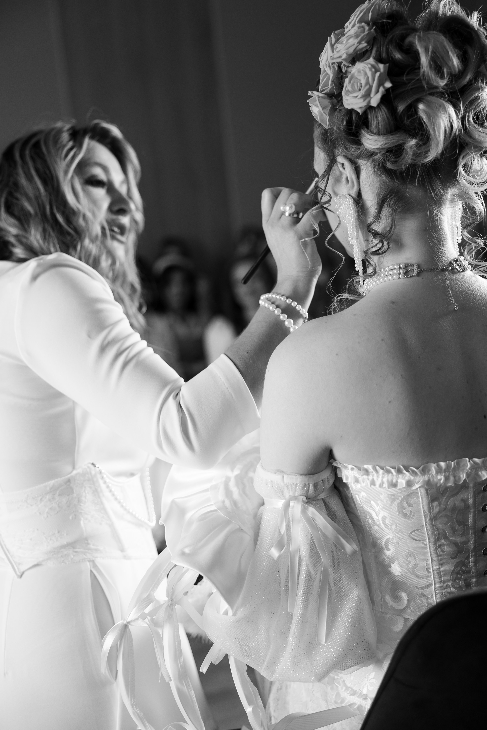 Бал красоты «Рококо». Главная