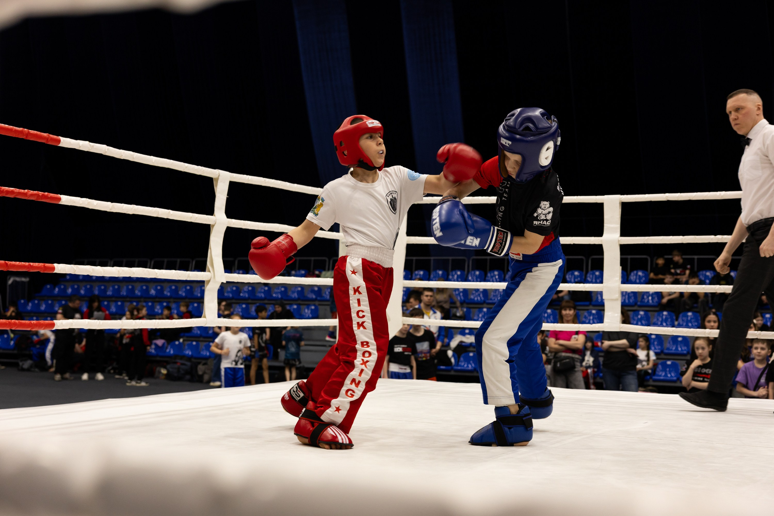 Территория смелых. Главная