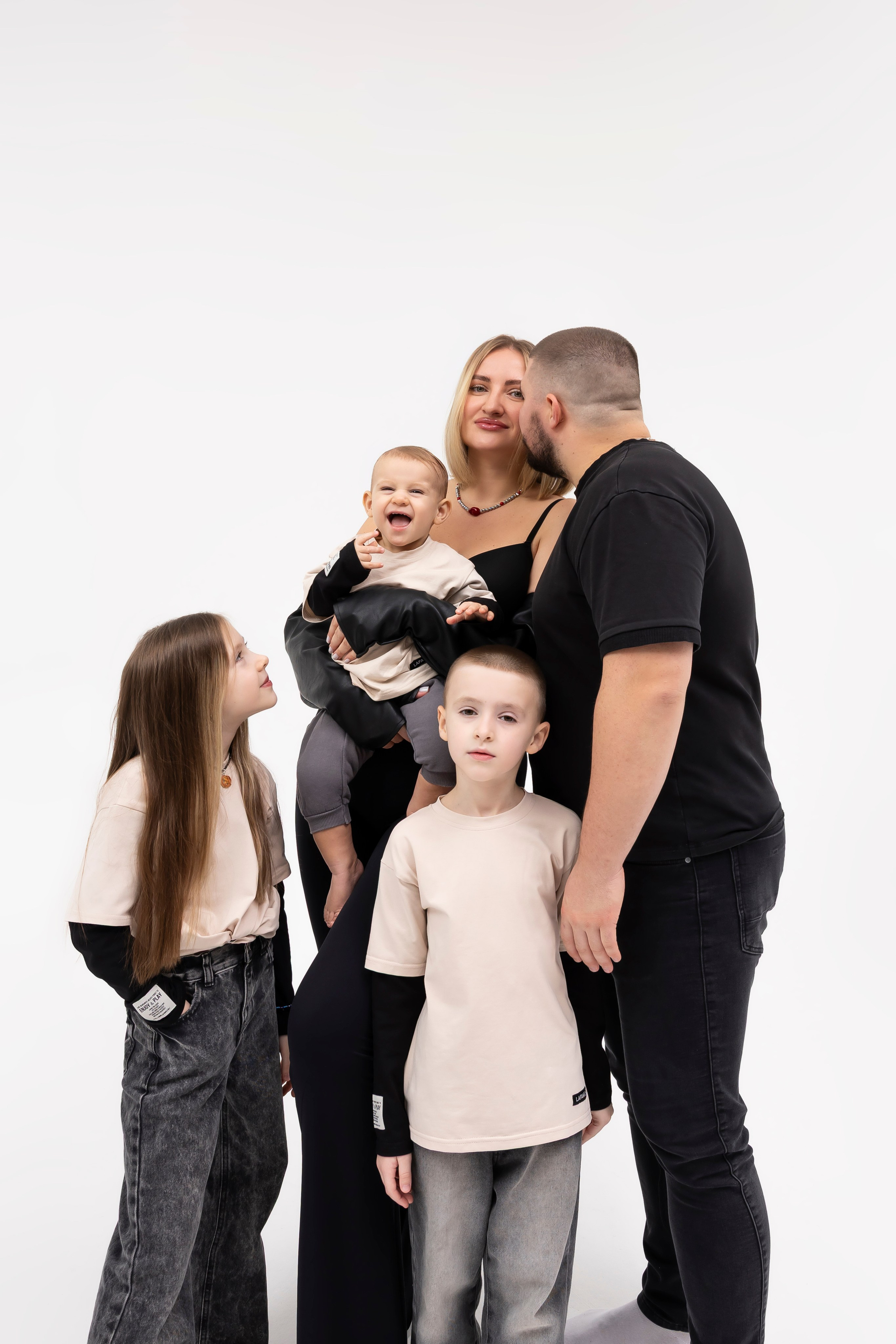 Семейная. Главная