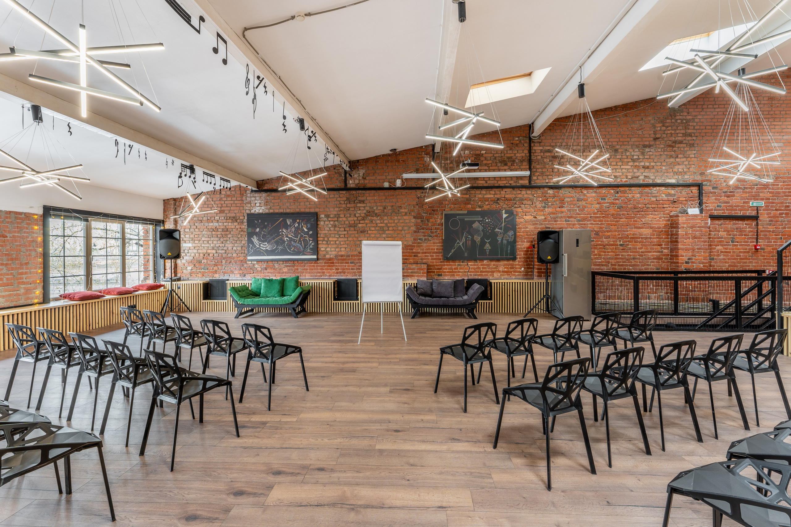 Лофт Кандинский на Бауманской. Интерьерный фотограф Александра Солдатова