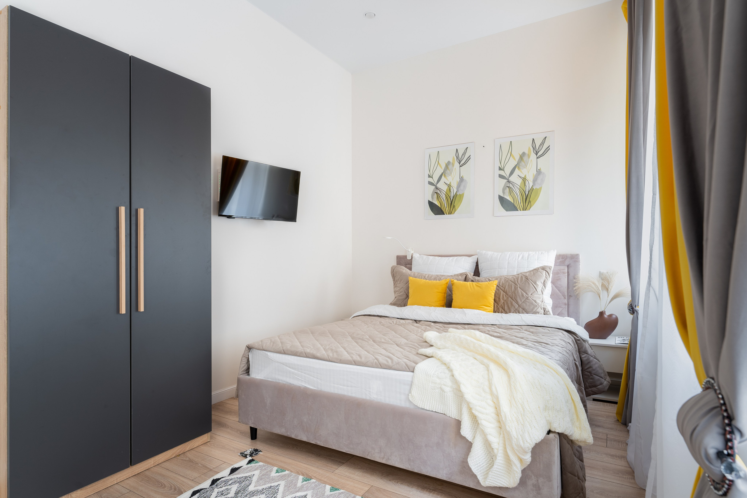 Профессиональная фотосъёмка квартир. Интерьерный фотограф Александра Солдатова