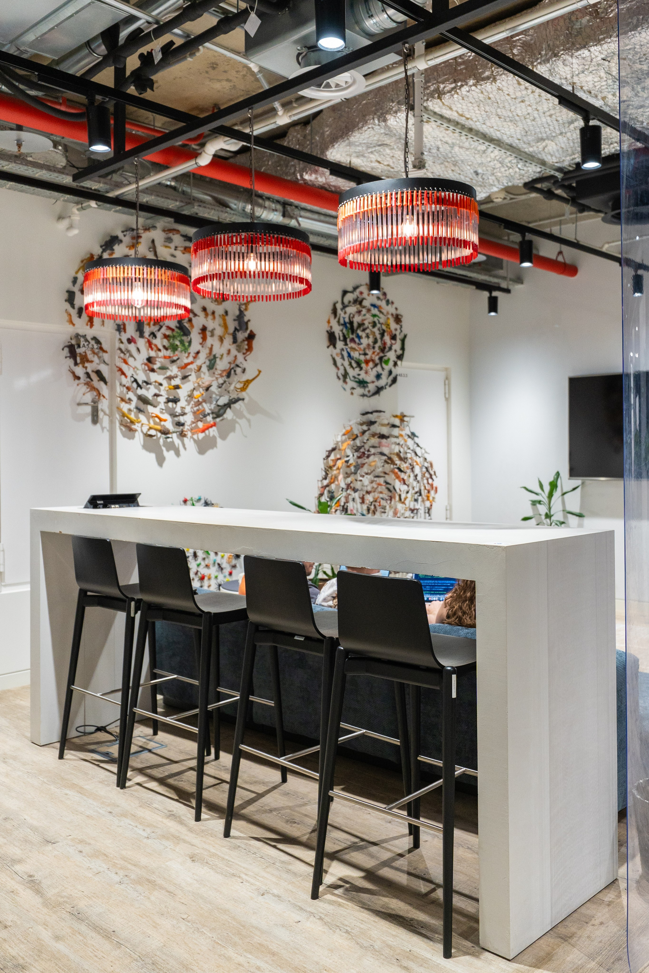 Авито. Центральный офис на Лесной. Интерьерный фотограф Александра Солдатова