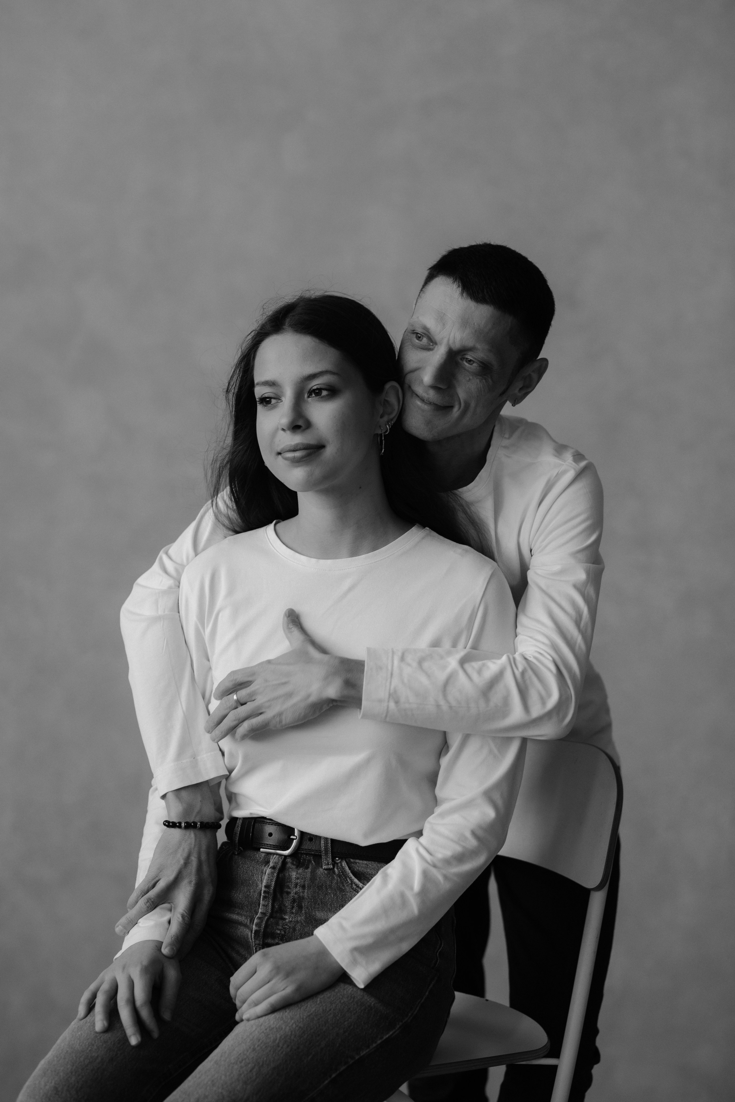 Папа дочь. Фотограф чувственного портрета в Санкт-Петербурге Светлана Фролова