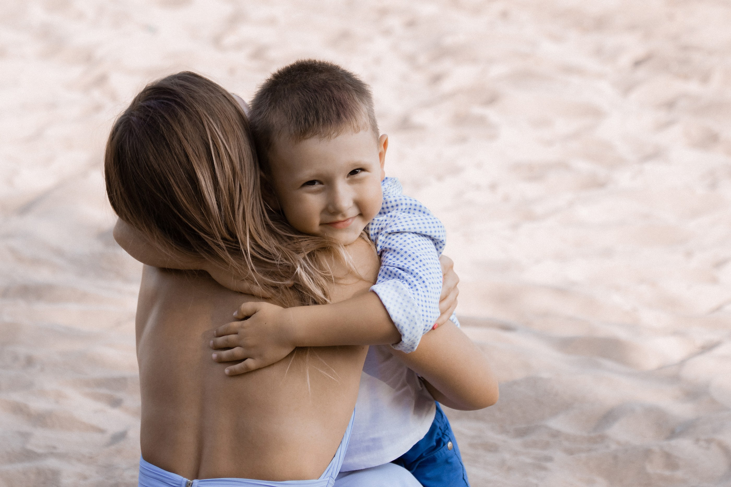Анна и Клим. Фотограф Наталья Потапова