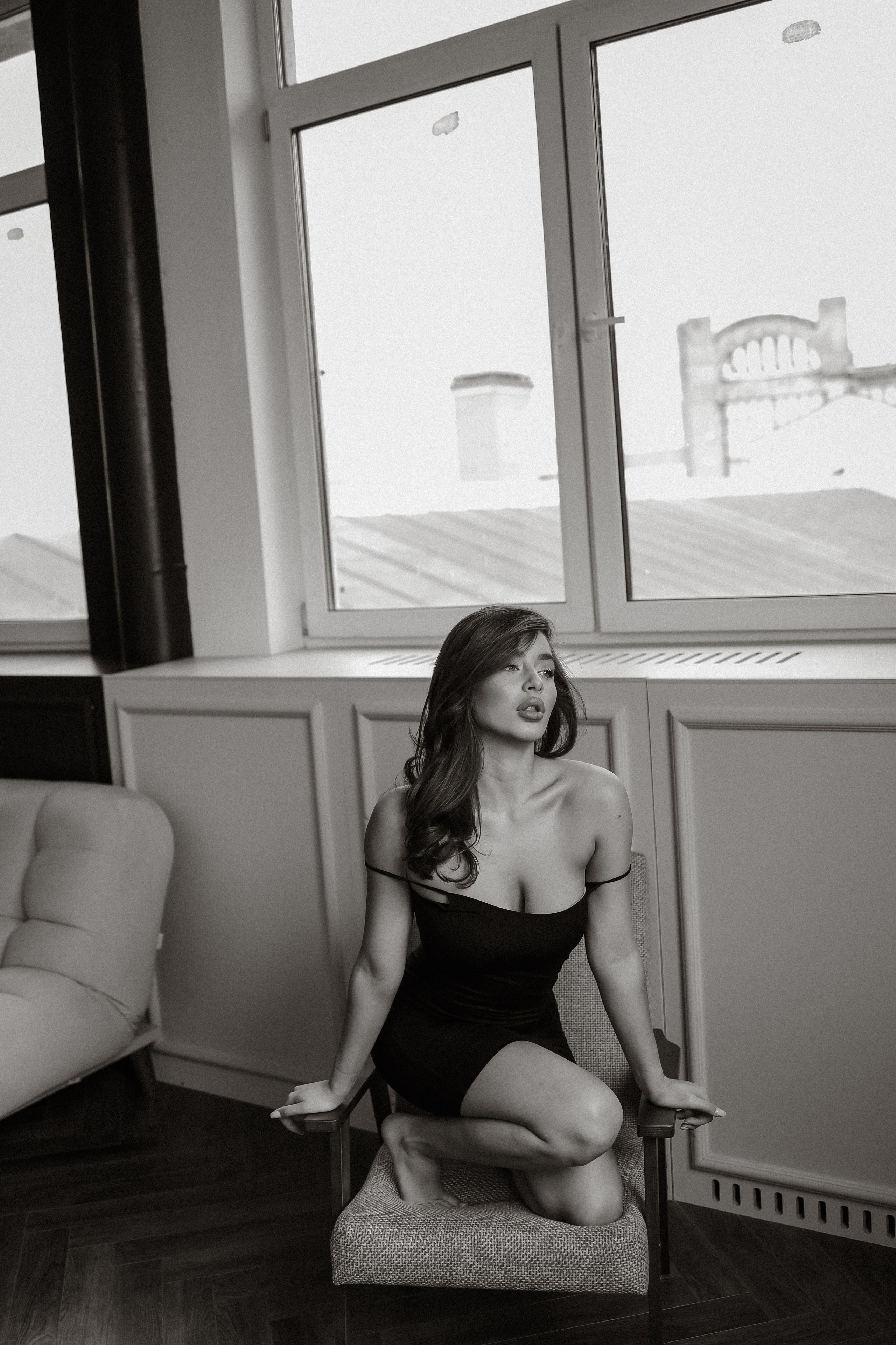 Женский портрет. Фотограф Смоленск-Москва Елизавета Ланченкова