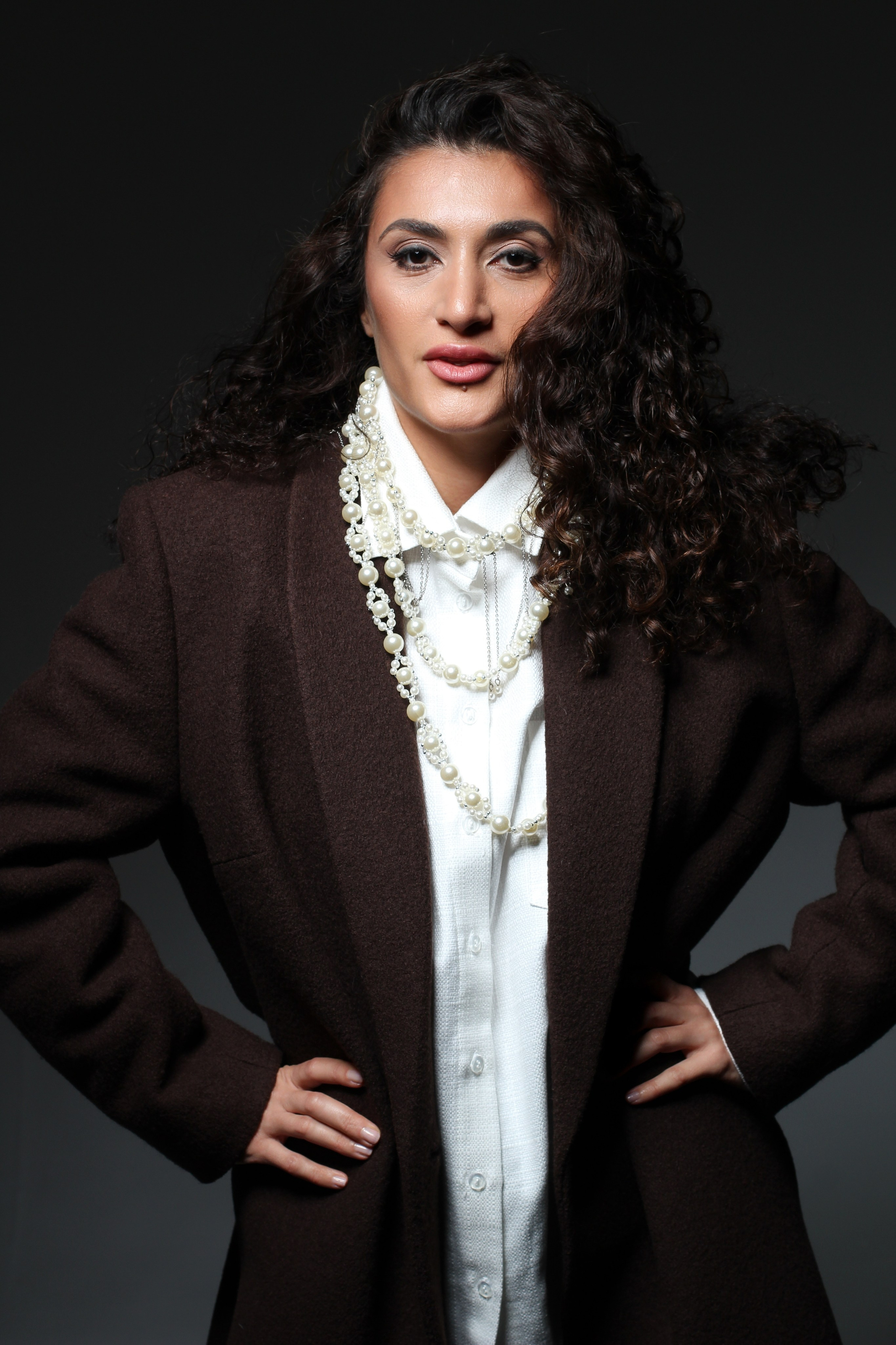 Анаит. Женский фотограф в Москве Камила Бакаева